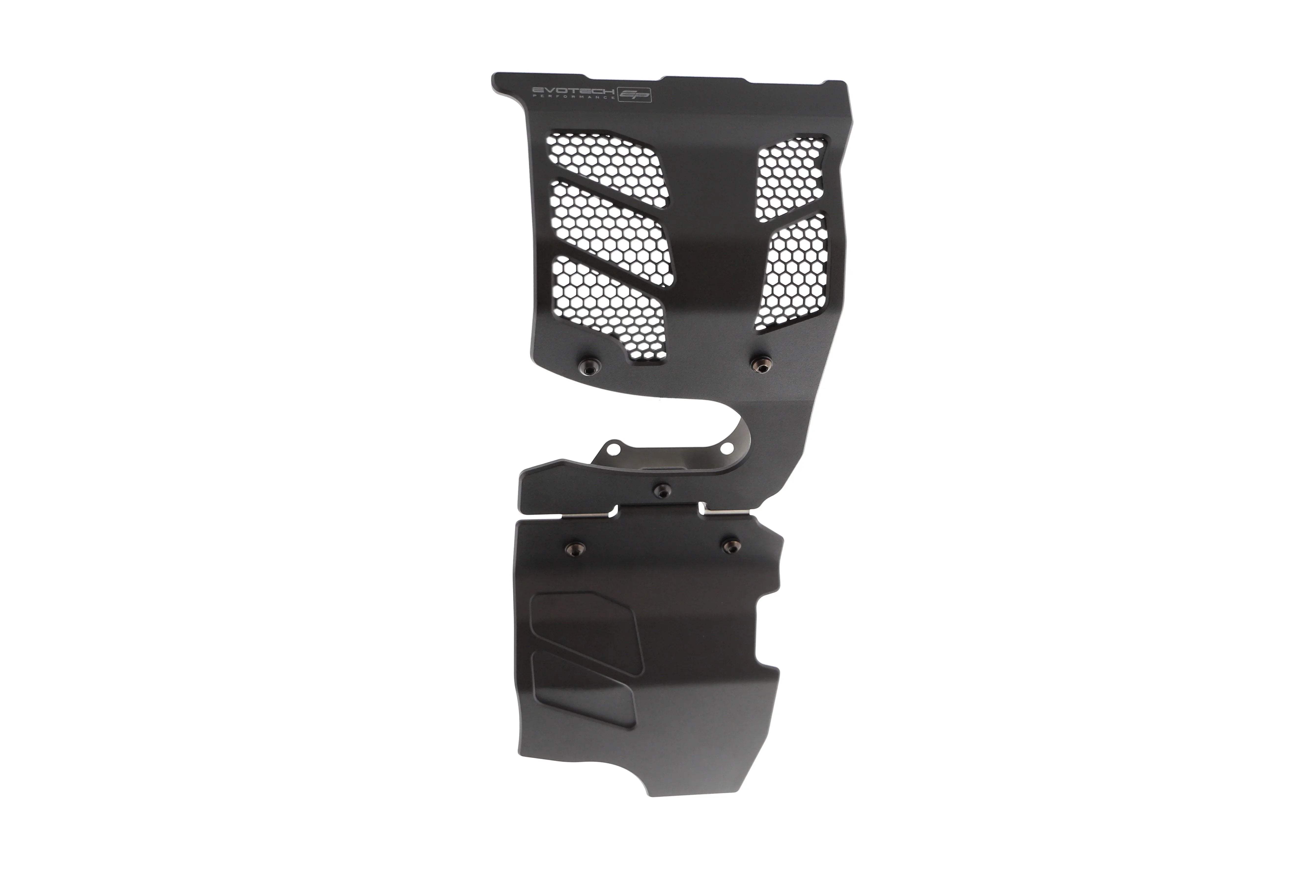 Evotech Ducati Monster 821 Dark Engine Guard Protector 2016 - Motorschutz | Evotech Performance