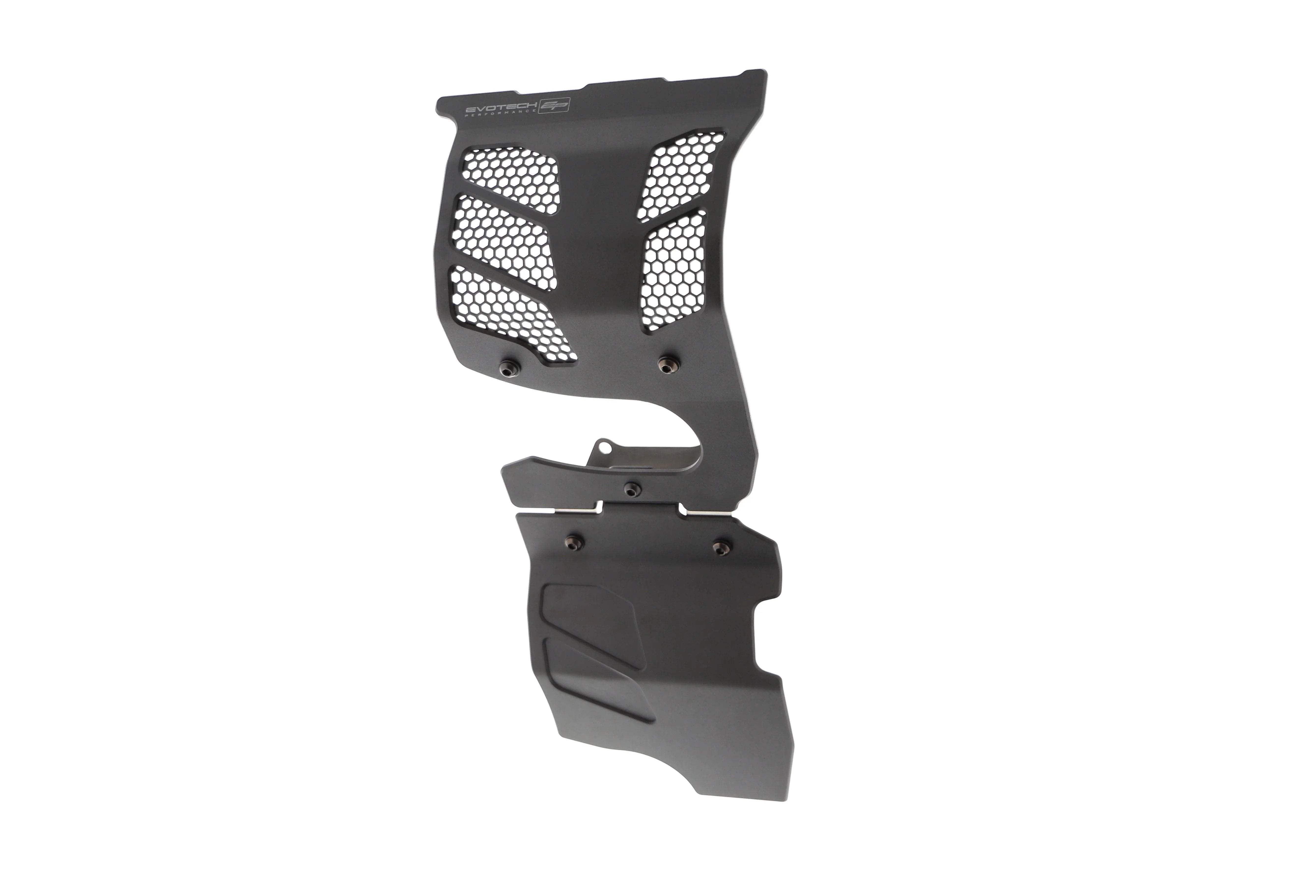 Evotech Ducati Monster 821 Dark Engine Guard Protector 2016 - Motorschutz | Evotech Performance