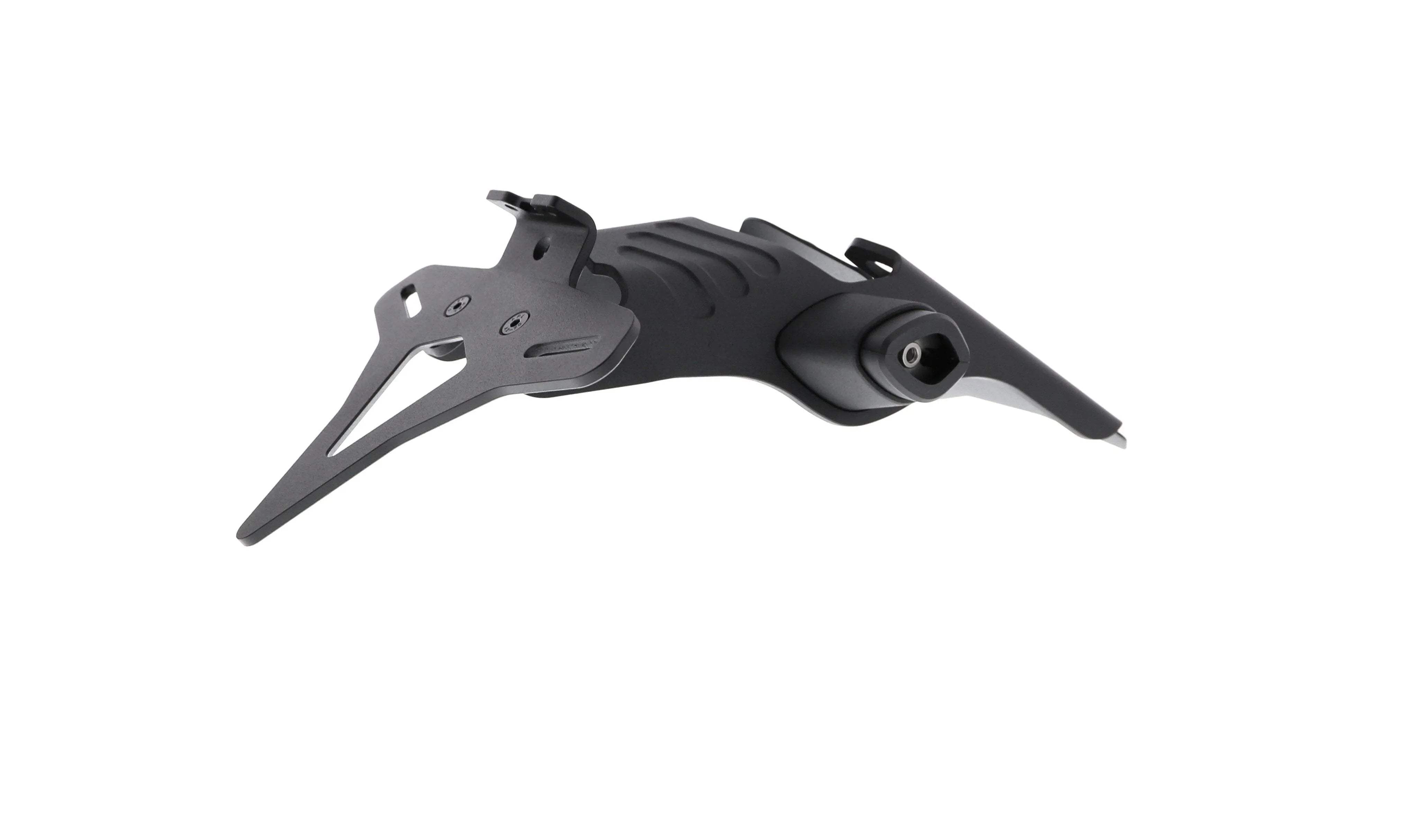 Evotech Ducati Monster 797 Tail Tidy (2017-2020) - Kennzeichenhalter | Evotech Performance