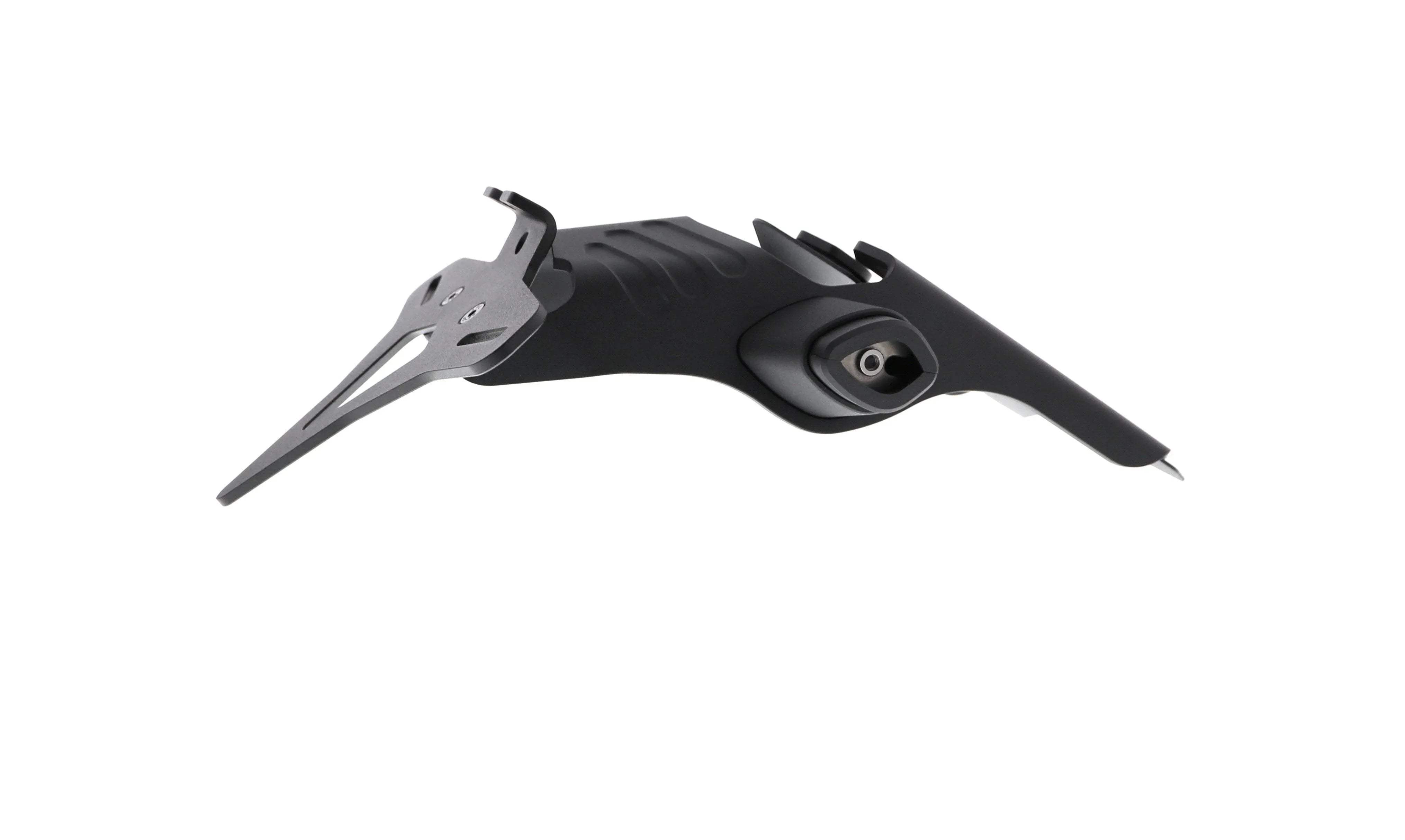 Evotech Ducati Monster 797+ (Plus) Tail Tidy (2018-2020) - Kennzeichenhalter | Evotech Performance