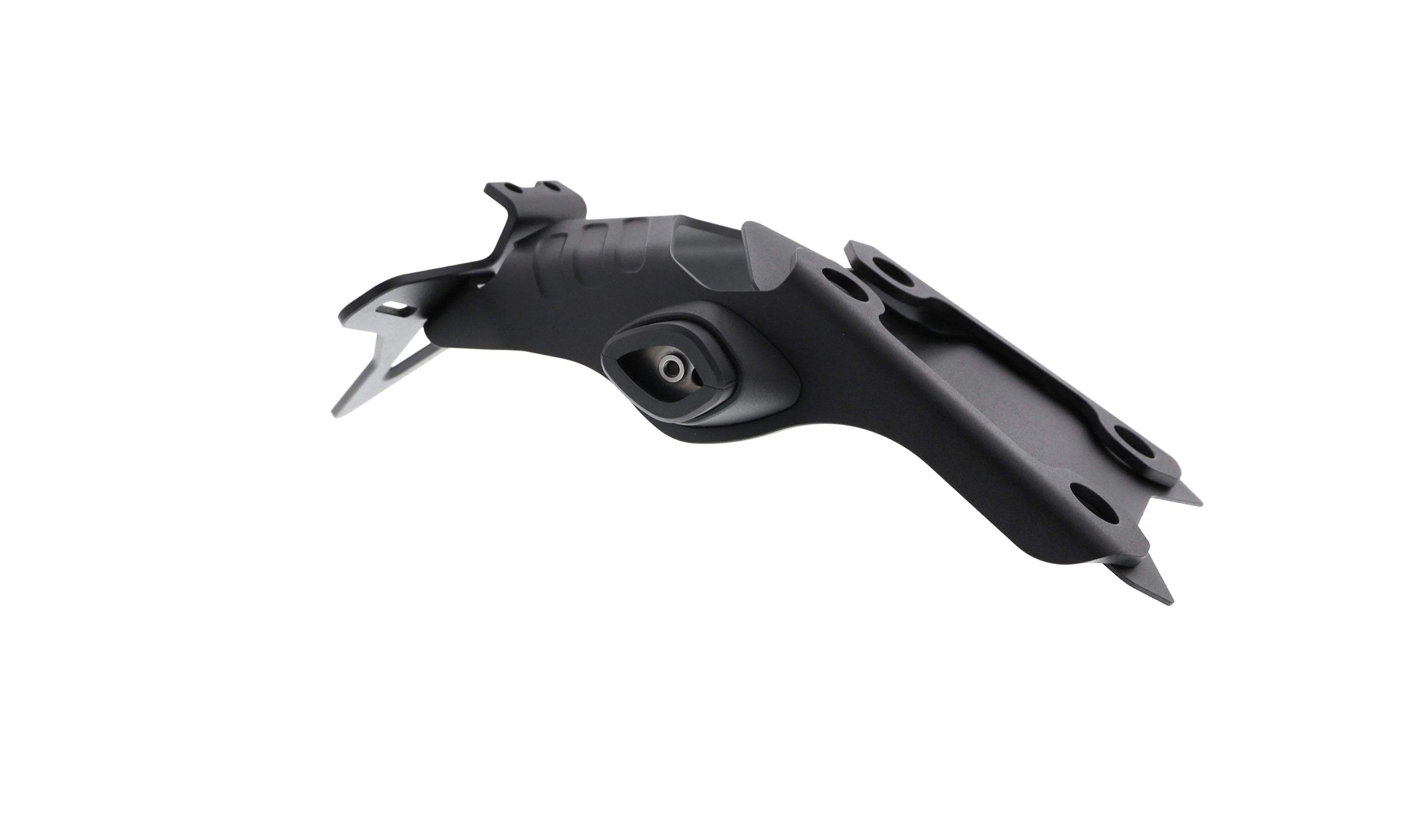 Evotech Ducati Monster 1200 S Tail Tidy (2017 - 2021) - Kennzeichenhalter | Evotech Performance