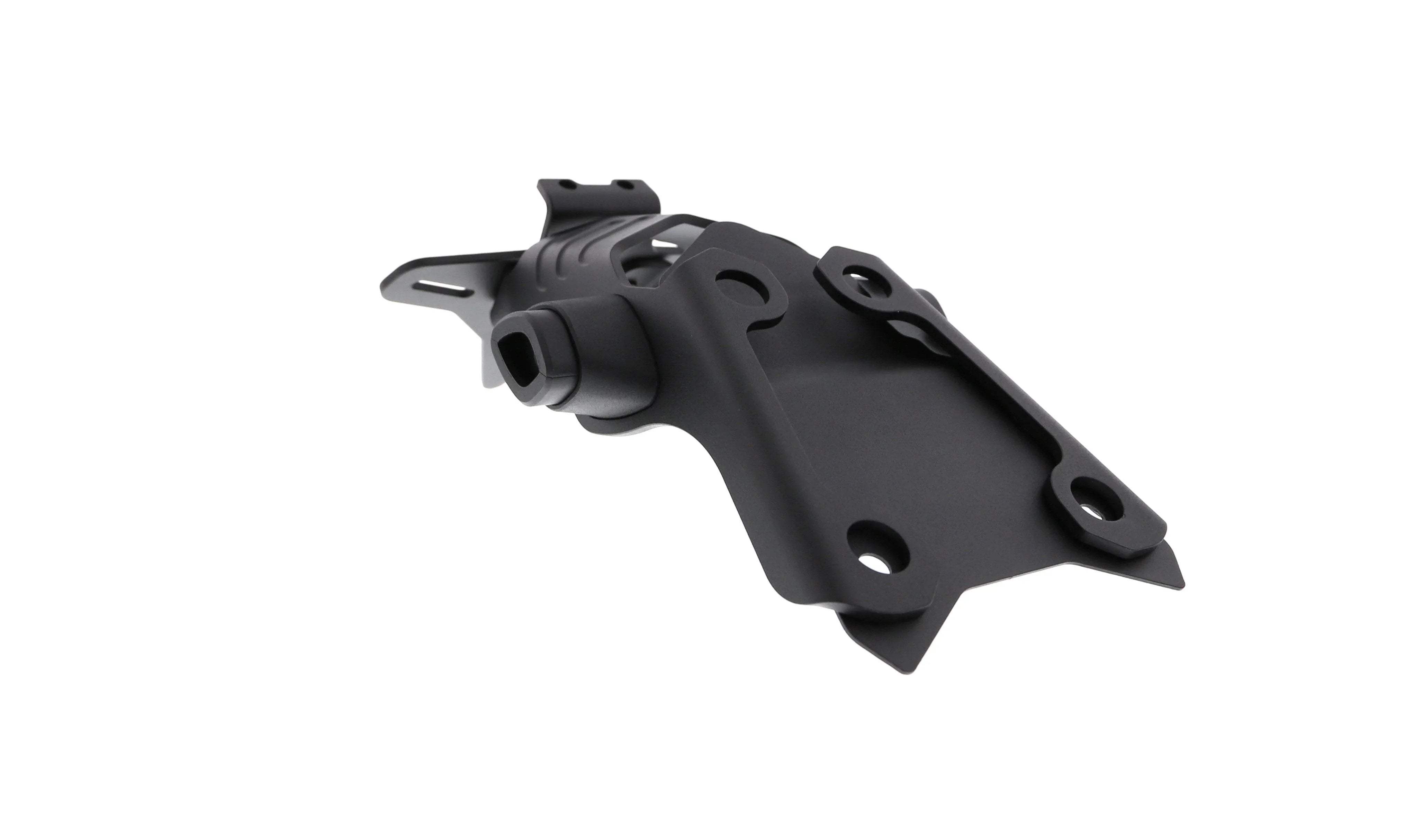 Evotech Ducati Monster 1200 S Tail Tidy (2017 - 2021) - Kennzeichenhalter | Evotech Performance