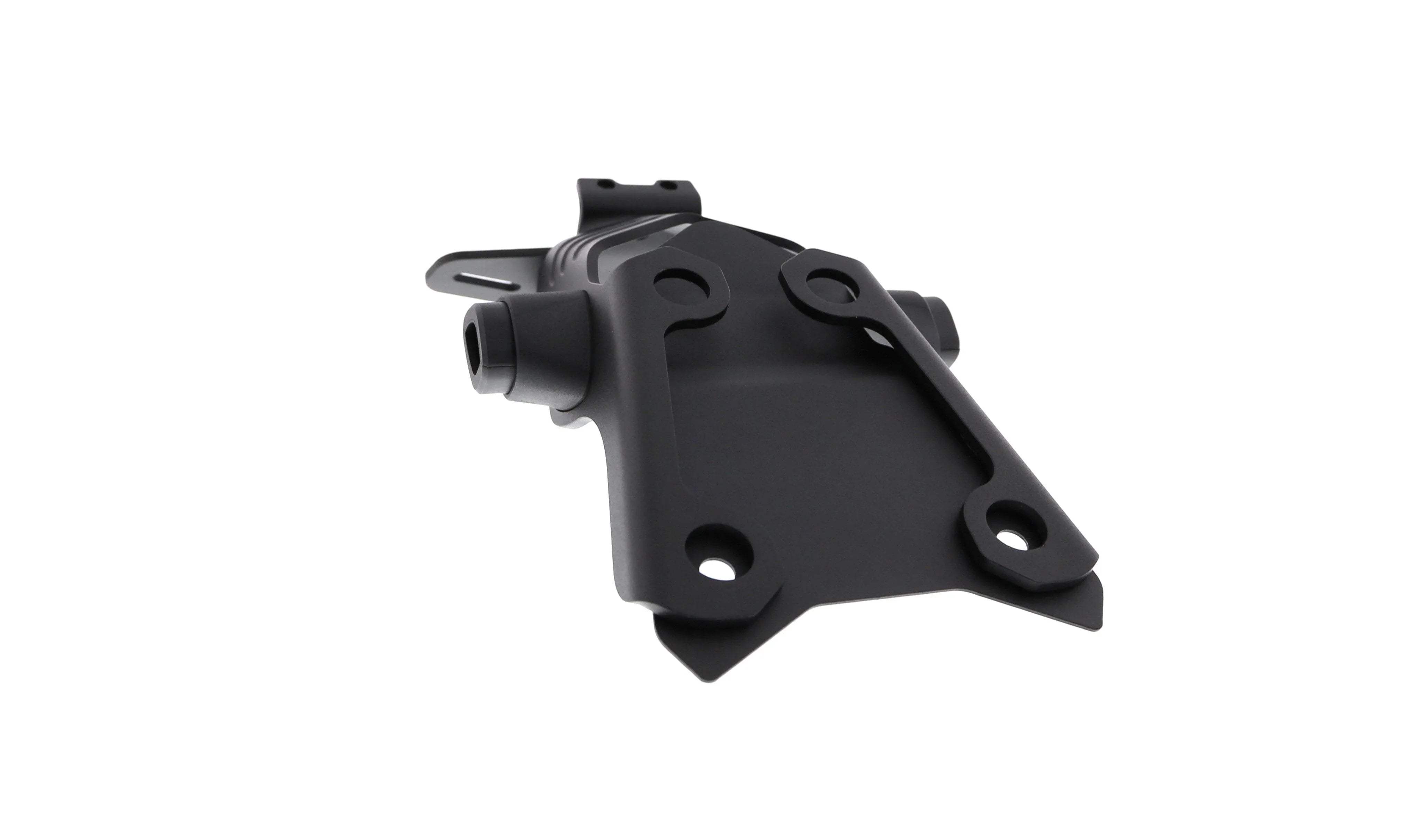 Evotech Ducati Monster 1200 S Tail Tidy (2017 - 2021) - Kennzeichenhalter | Evotech Performance