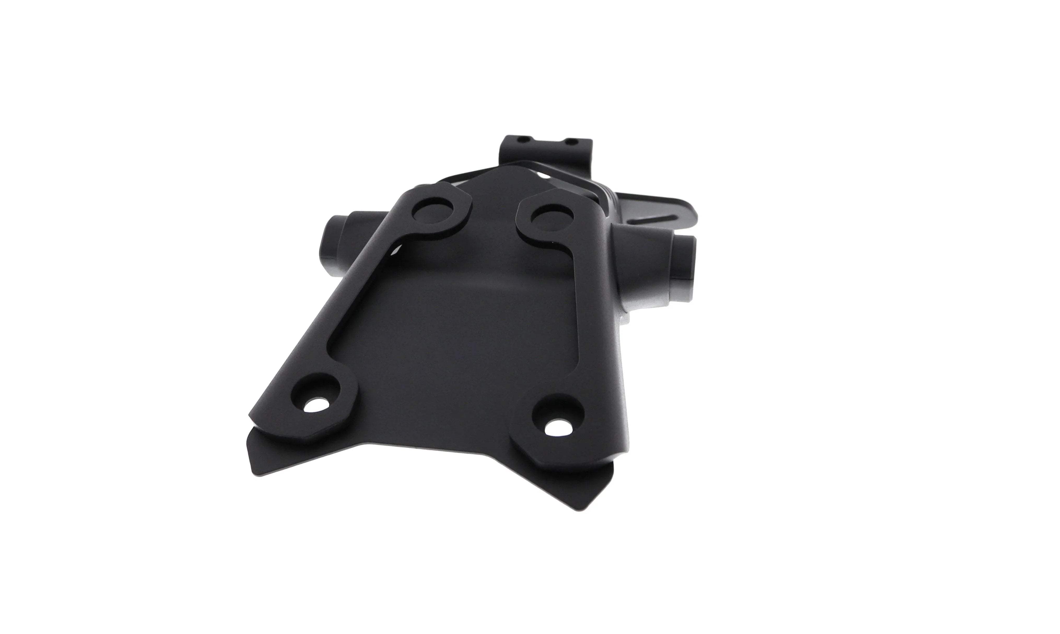 Evotech Ducati Monster 1200 S Tail Tidy (2017 - 2021) - Kennzeichenhalter | Evotech Performance