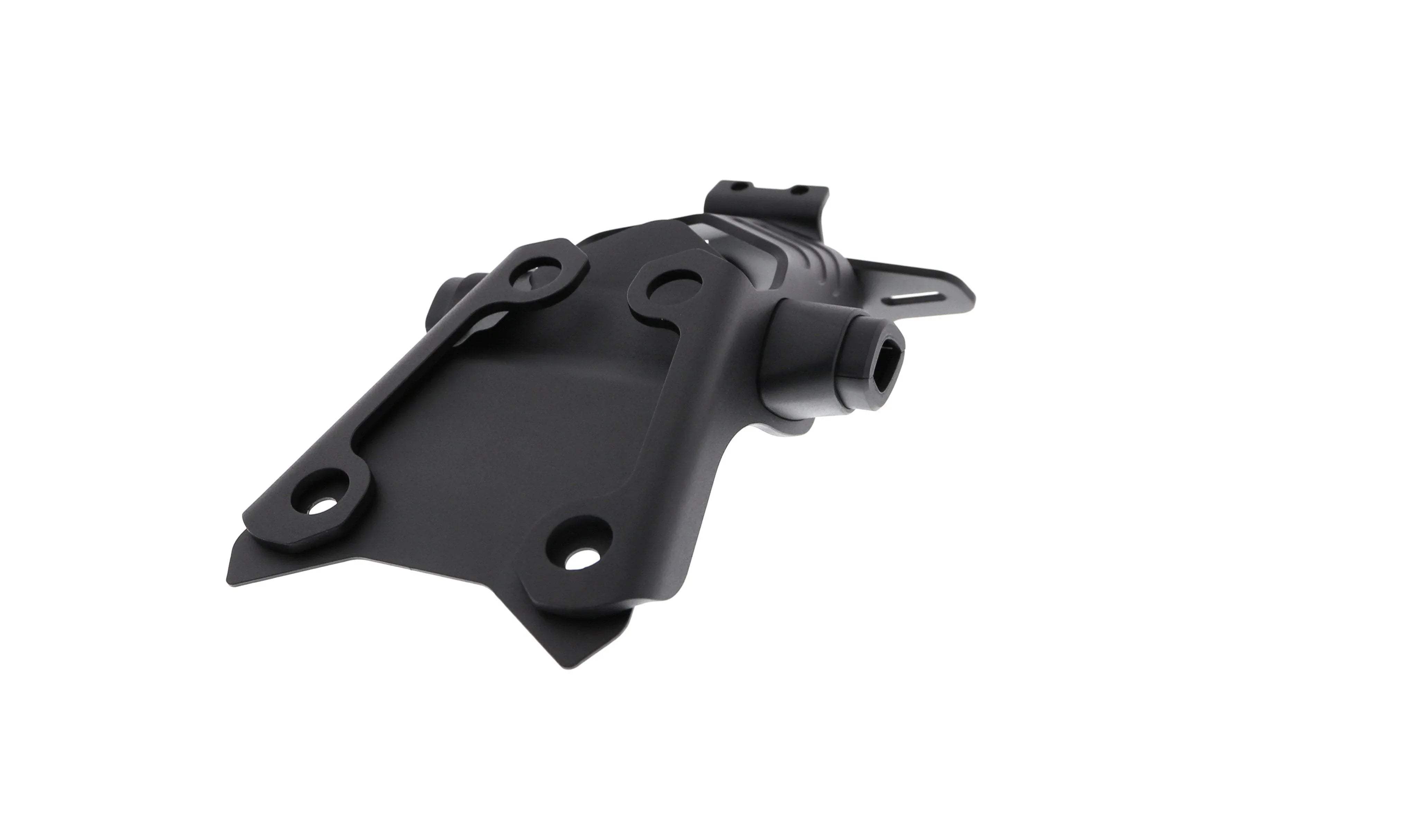 Evotech Ducati Monster 797 Tail Tidy (2017-2020) - Kennzeichenhalter | Evotech Performance