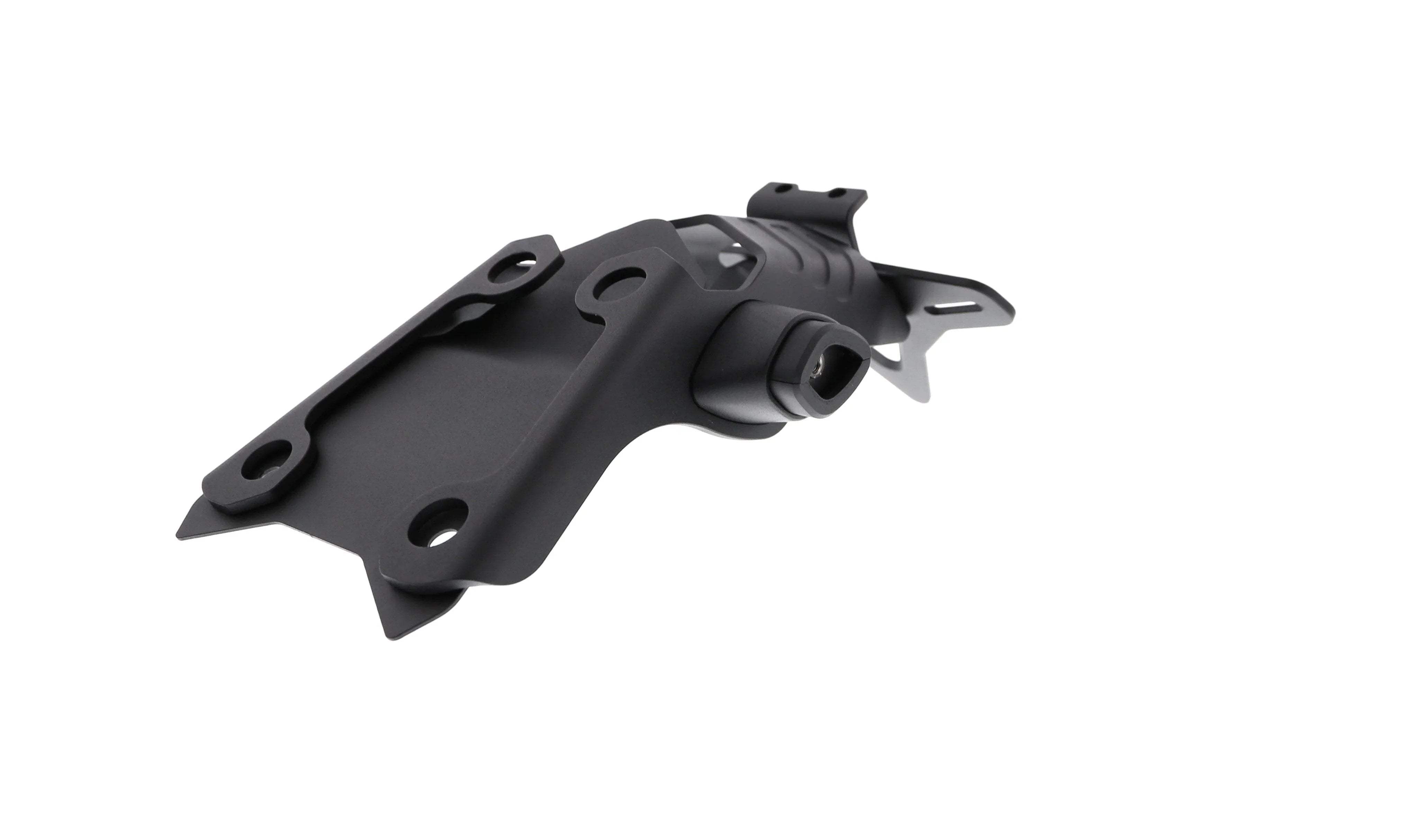 Evotech Ducati Monster 1200 S Tail Tidy (2017 - 2021) - Kennzeichenhalter | Evotech Performance