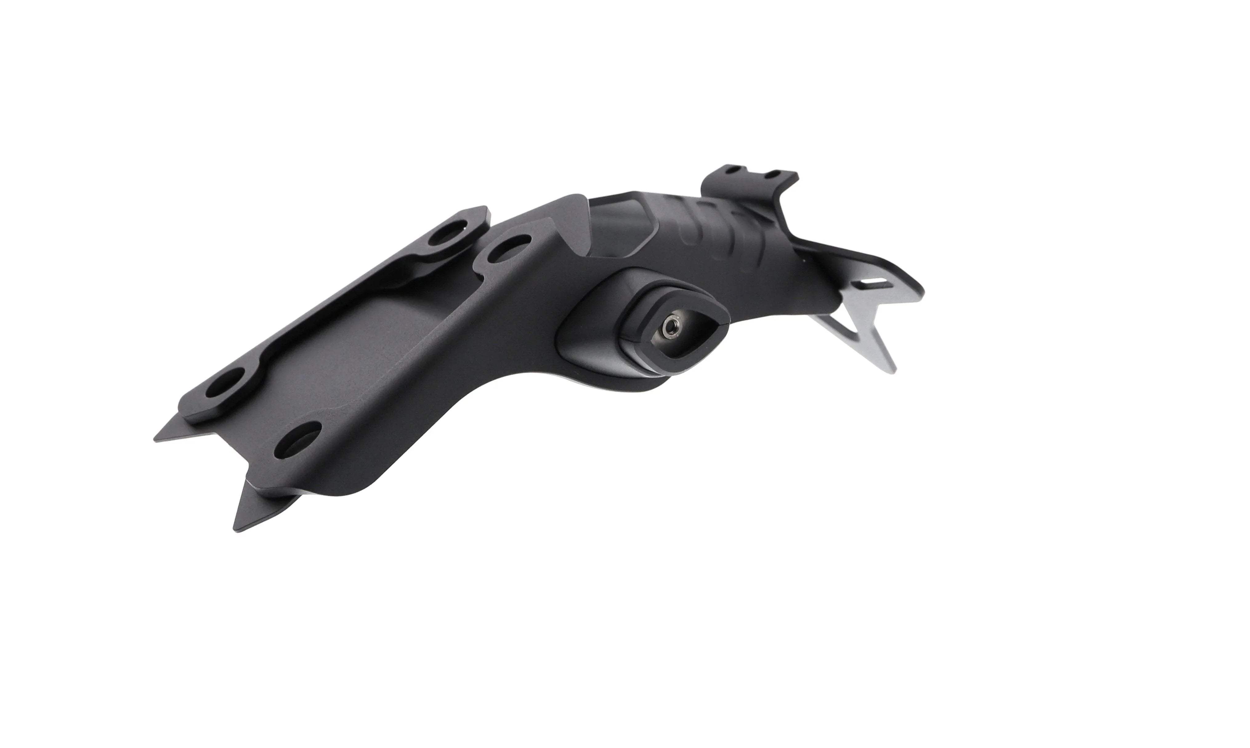 Evotech Ducati Monster 1200 S Tail Tidy (2017 - 2021) - Kennzeichenhalter | Evotech Performance