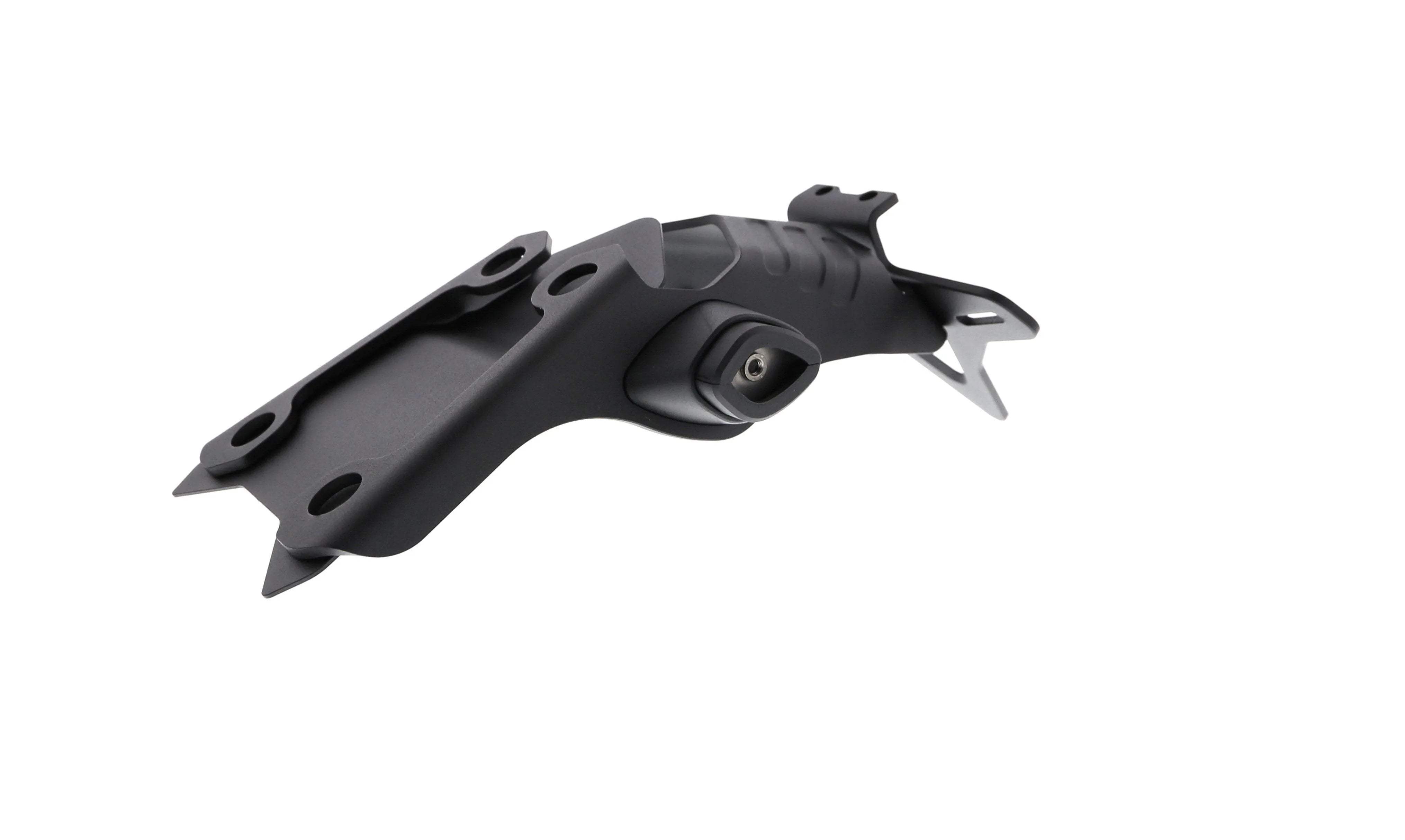 Evotech Ducati Monster 797 Tail Tidy (2017-2020) - Kennzeichenhalter | Evotech Performance