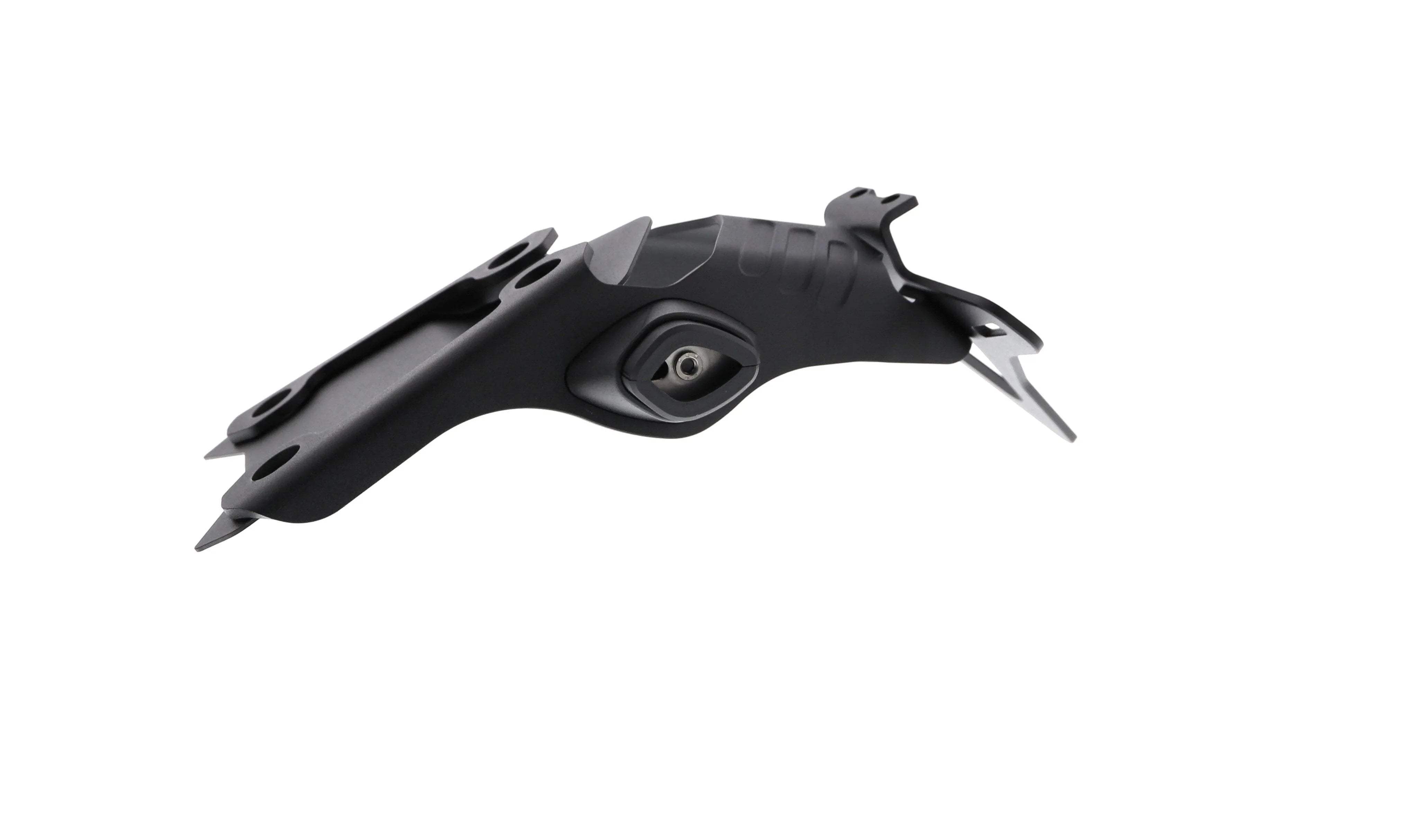 Evotech Ducati Monster 797+ (Plus) Tail Tidy (2018-2020) - Kennzeichenhalter | Evotech Performance