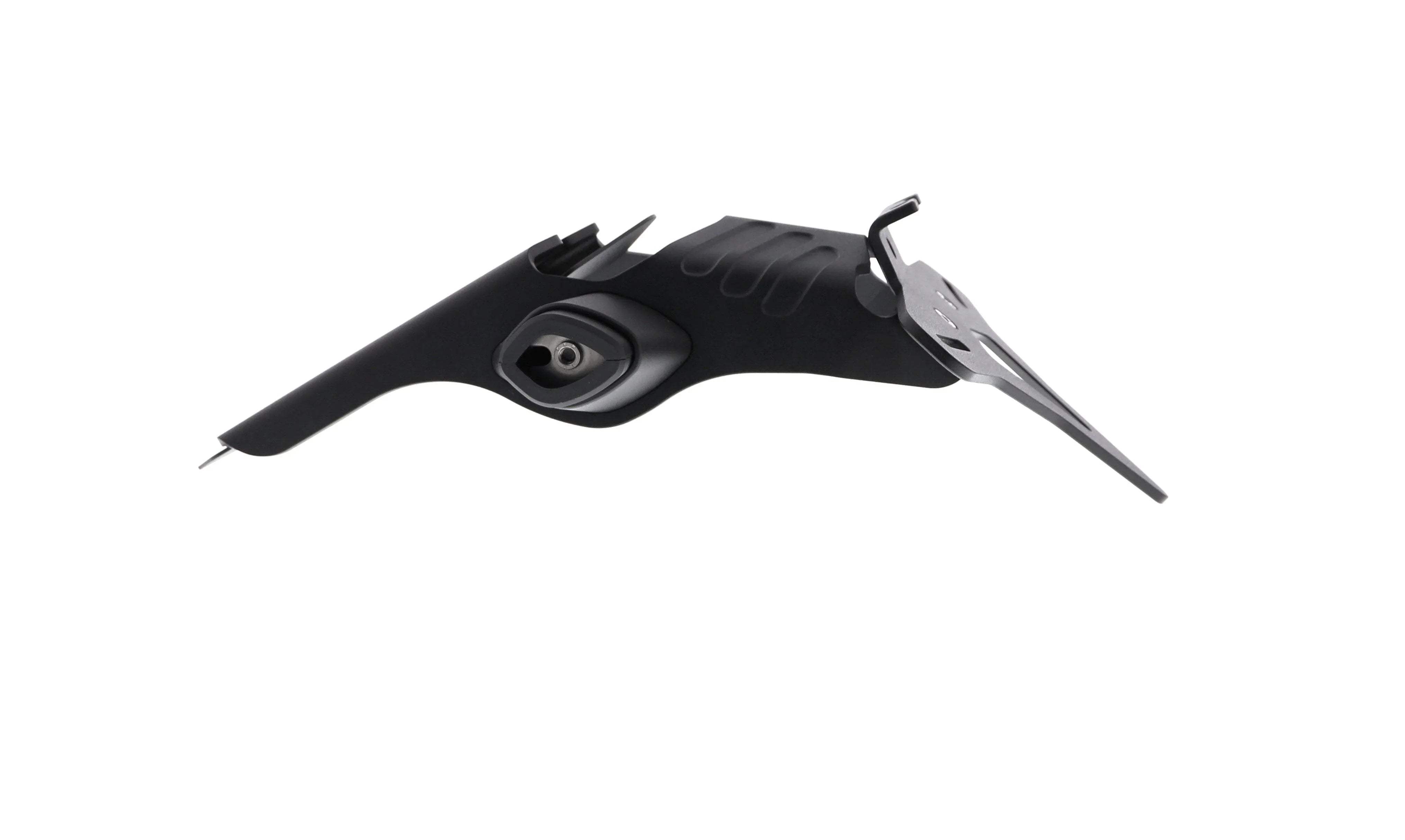 Evotech Ducati Monster 1200 S Tail Tidy (2017 - 2021) - Kennzeichenhalter | Evotech Performance