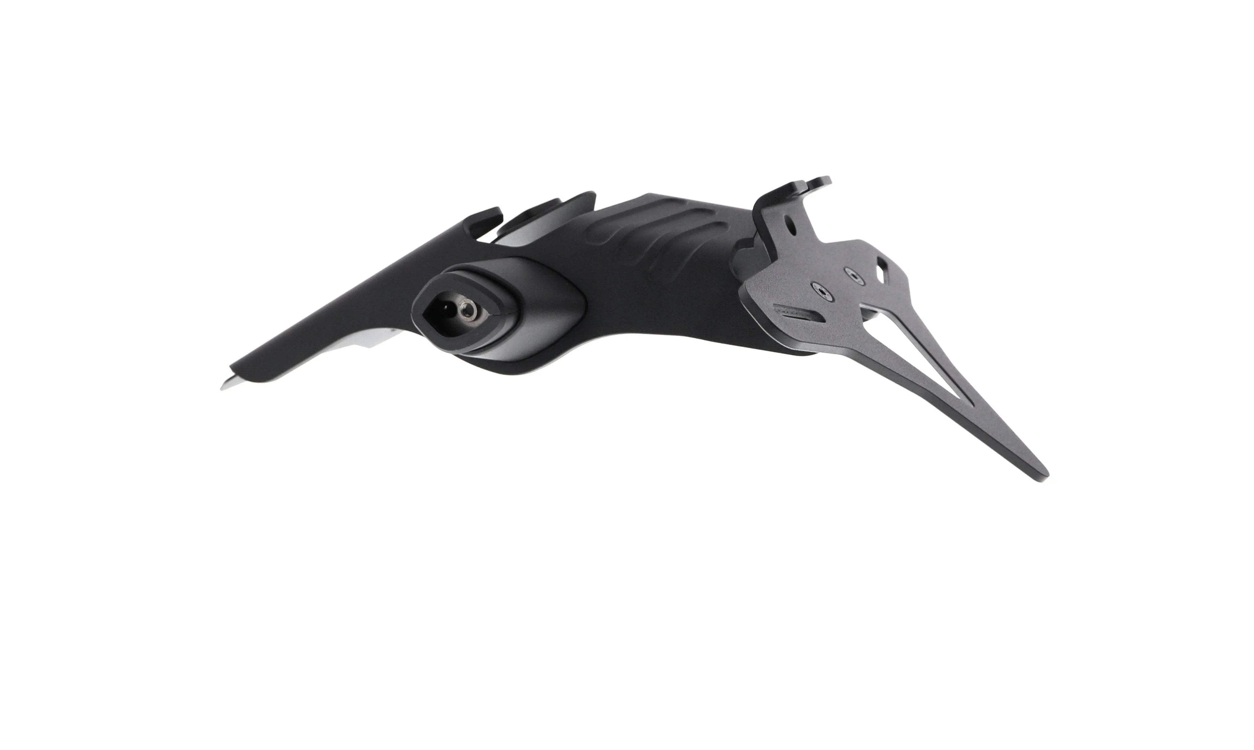 Evotech Ducati Monster 797+ (Plus) Tail Tidy (2018-2020) - Kennzeichenhalter | Evotech Performance
