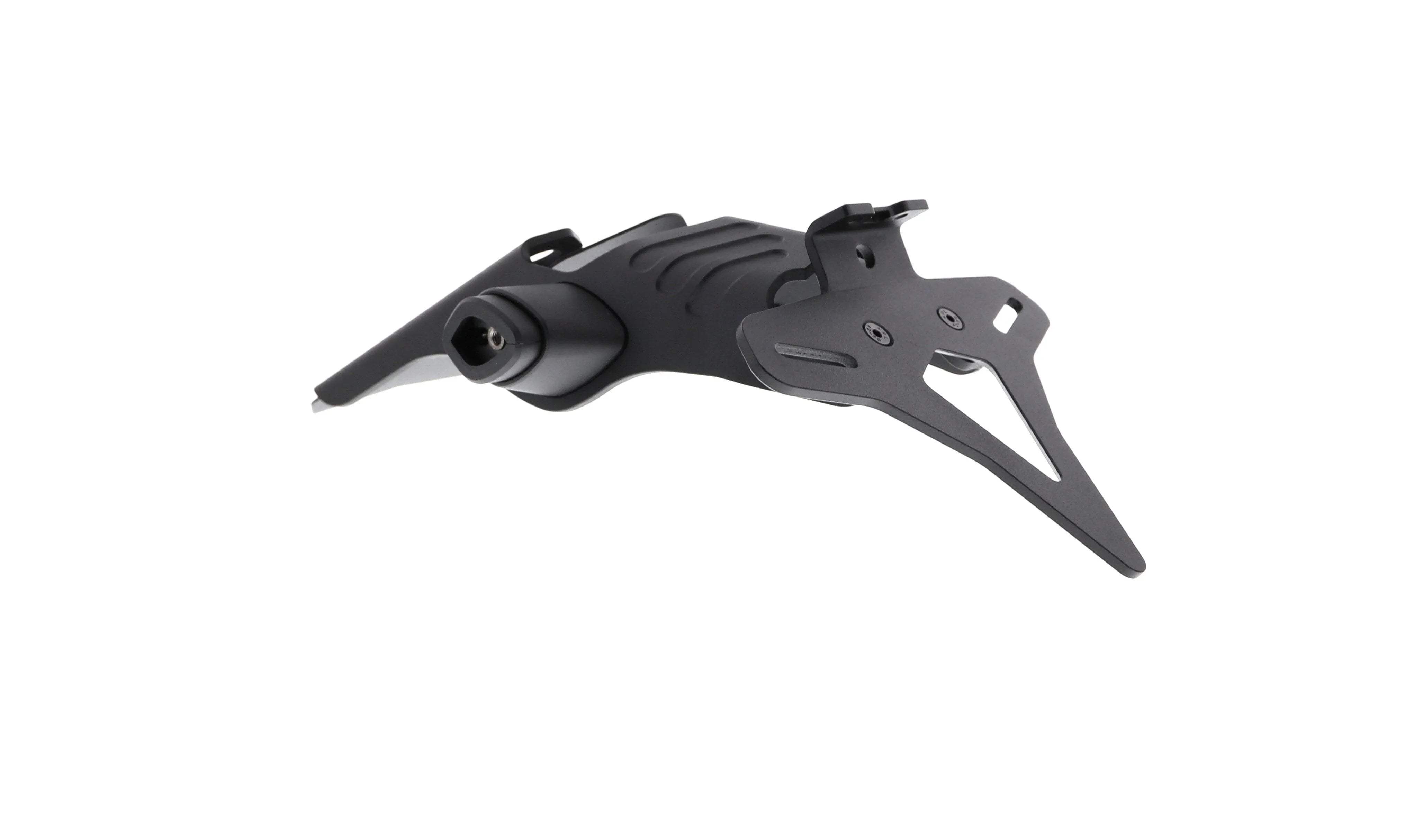 Evotech Ducati Monster 1200 S Tail Tidy (2017 - 2021) - Kennzeichenhalter | Evotech Performance