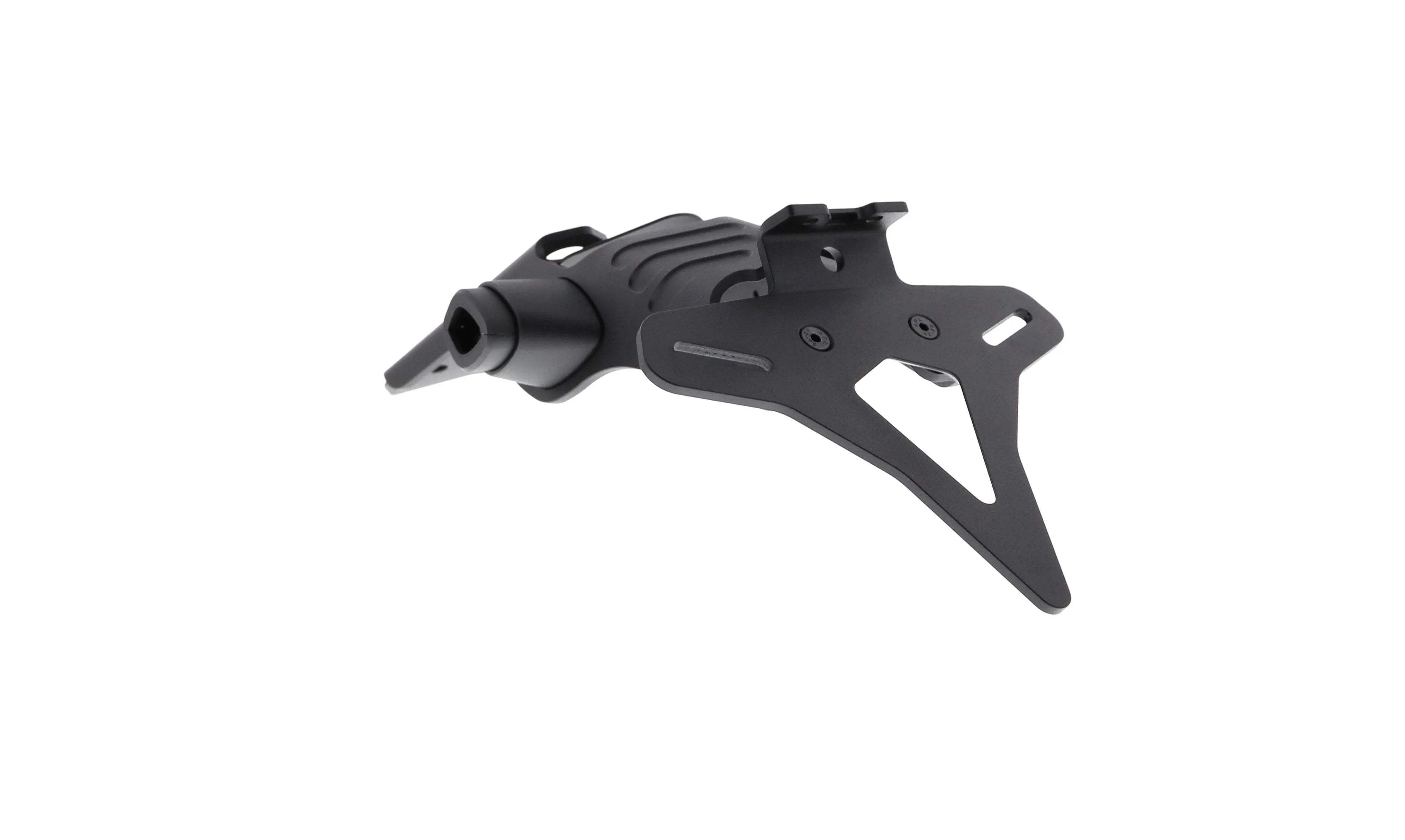 Evotech Ducati Monster 797 Tail Tidy (2017-2020) - Kennzeichenhalter | Evotech Performance