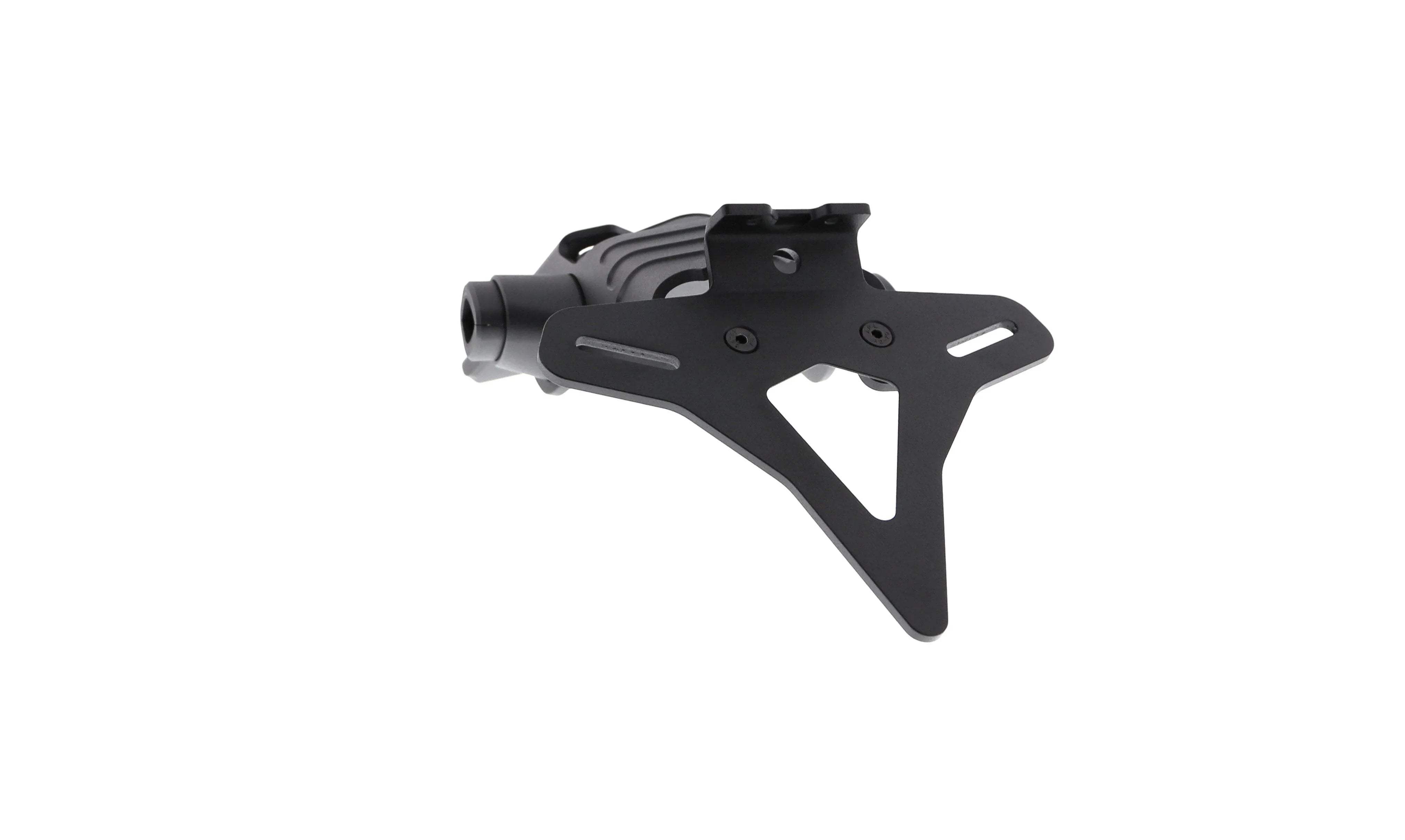 Evotech Ducati Monster 1200 S Tail Tidy (2017 - 2021) - Kennzeichenhalter | Evotech Performance