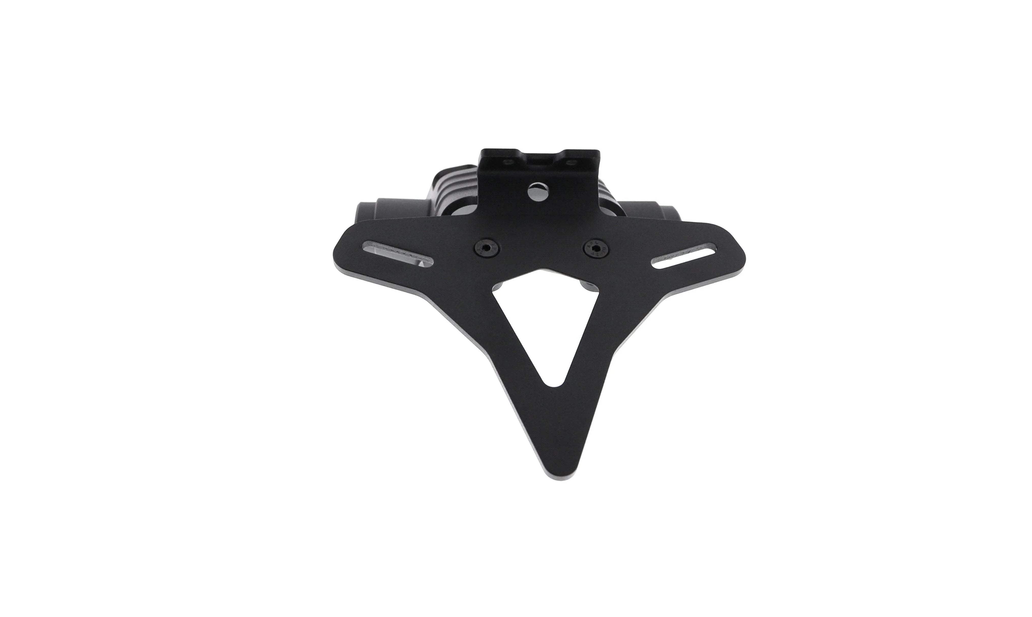 Evotech Ducati Monster 797 Tail Tidy (2017-2020) - Kennzeichenhalter | Evotech Performance