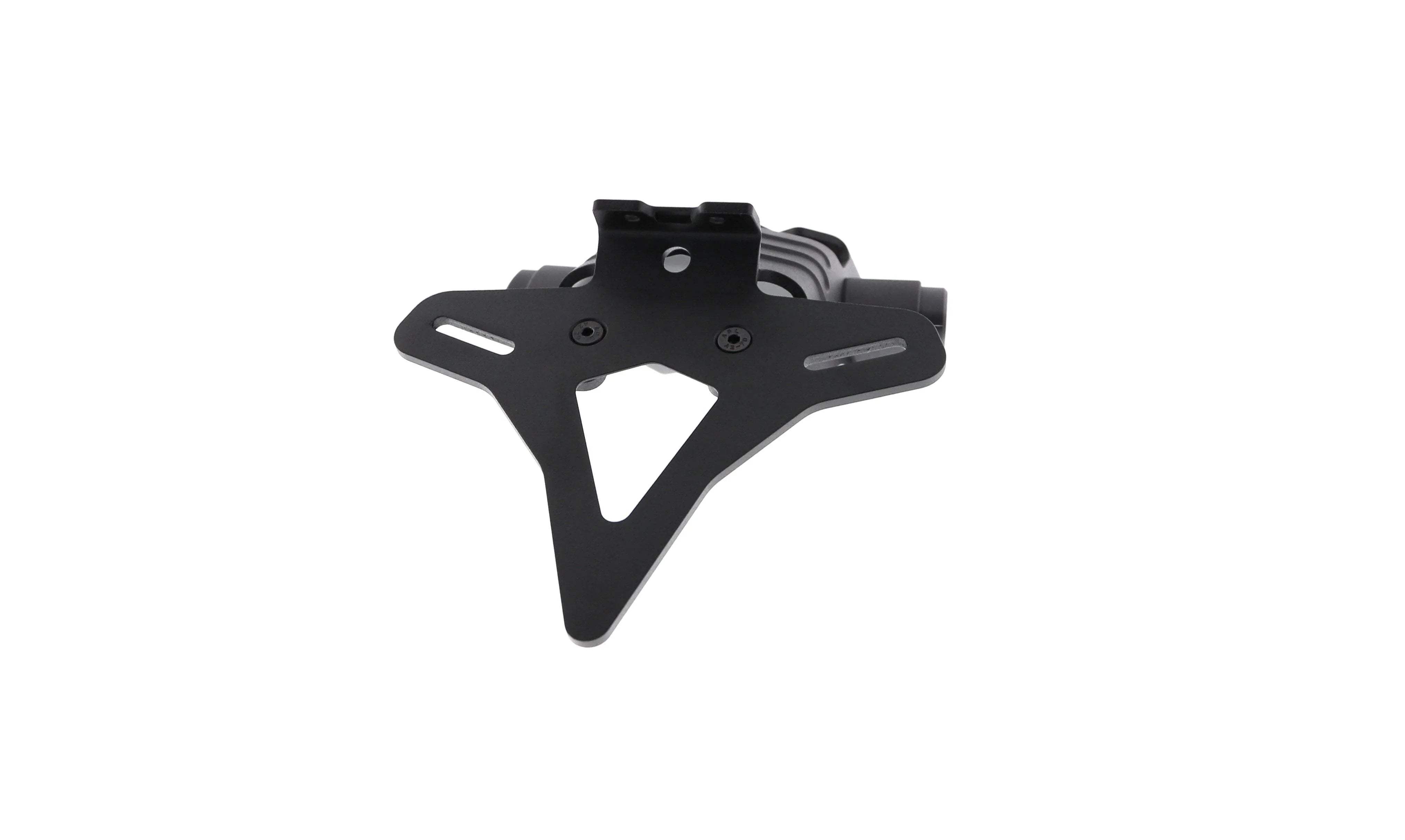 Evotech Ducati Monster 1200 S Tail Tidy (2017 - 2021) - Kennzeichenhalter | Evotech Performance