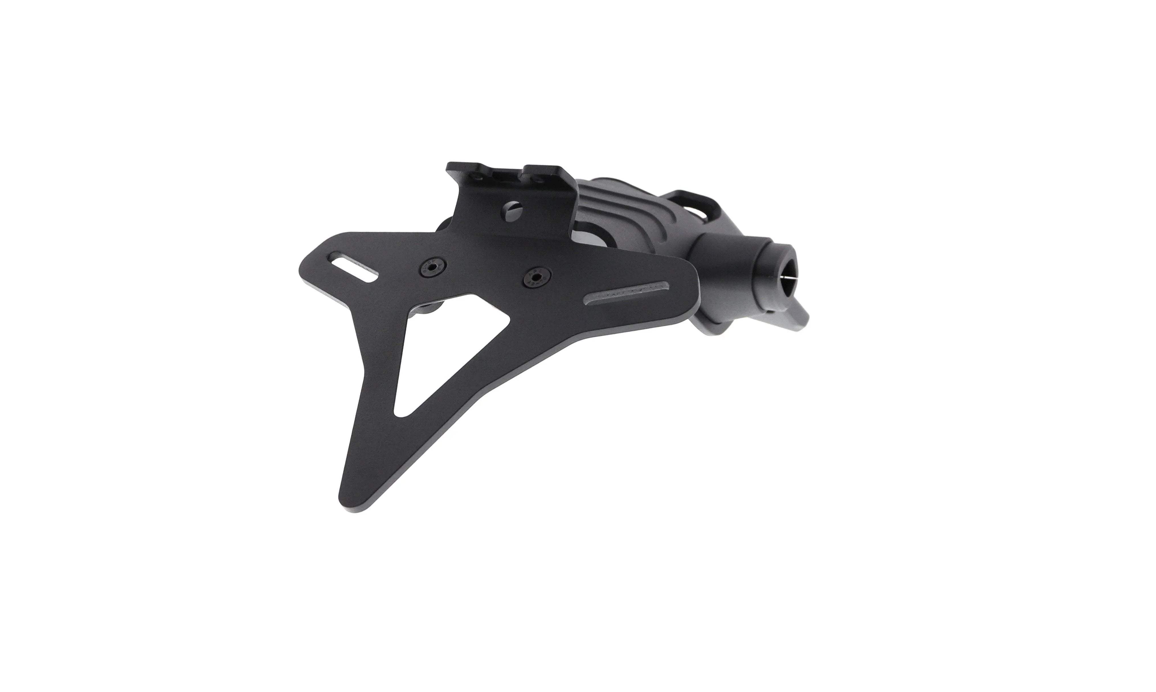 Evotech Ducati Monster 797 Tail Tidy (2017-2020) - Kennzeichenhalter | Evotech Performance