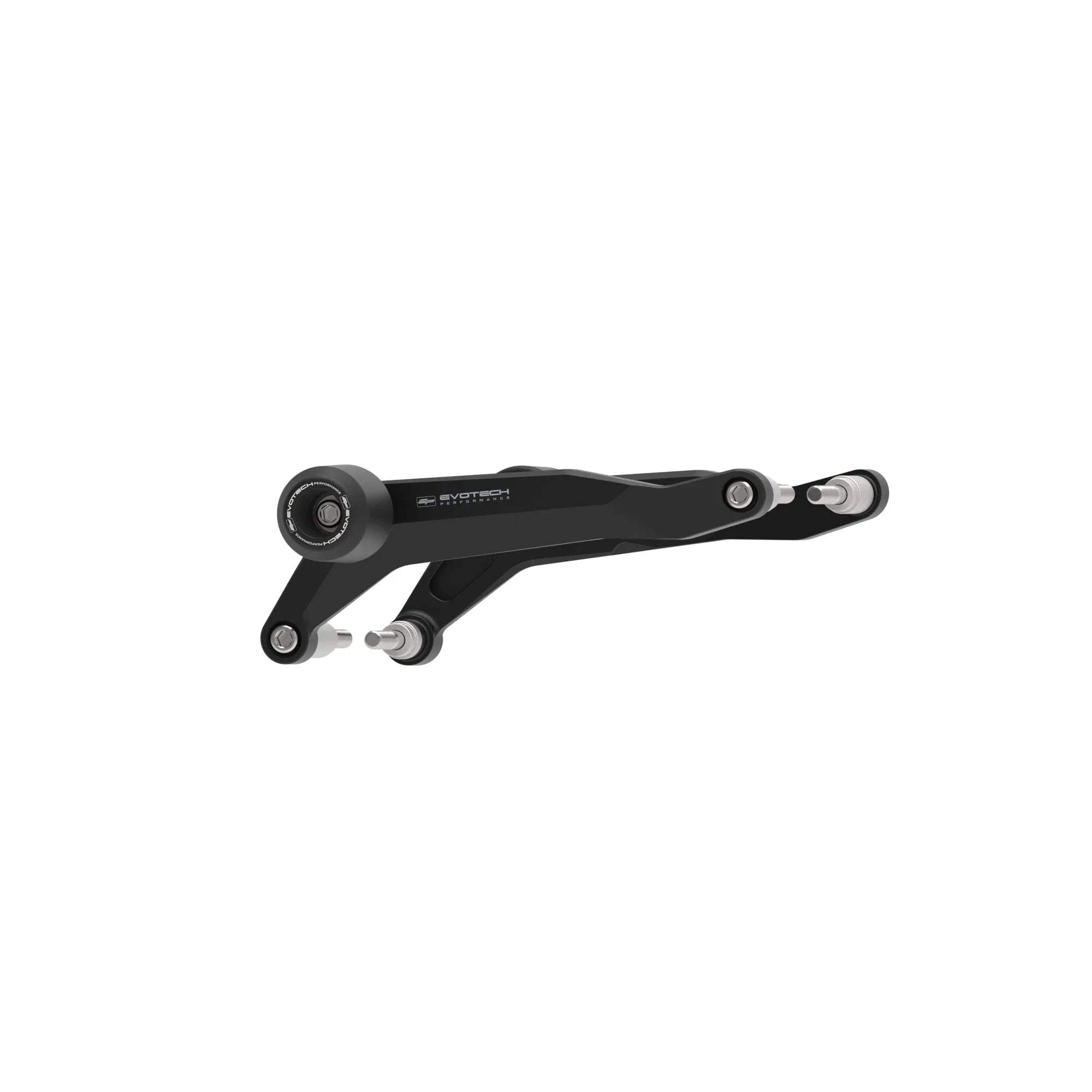 Evotech Ducati Monster 950 Frame Crash Protection (2021+) - Sturzpads | Evotech Performance
