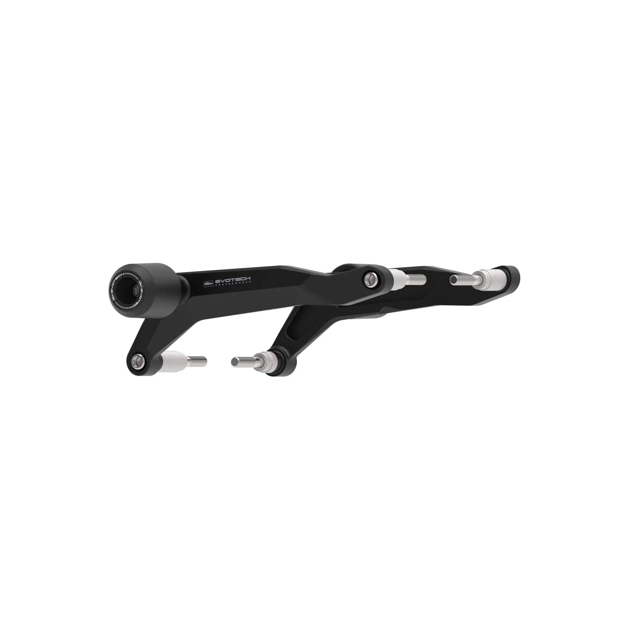 Evotech Ducati Monster 950 + (Plus) Frame Crash Protection (2021+) - Sturzpads | Evotech Performance