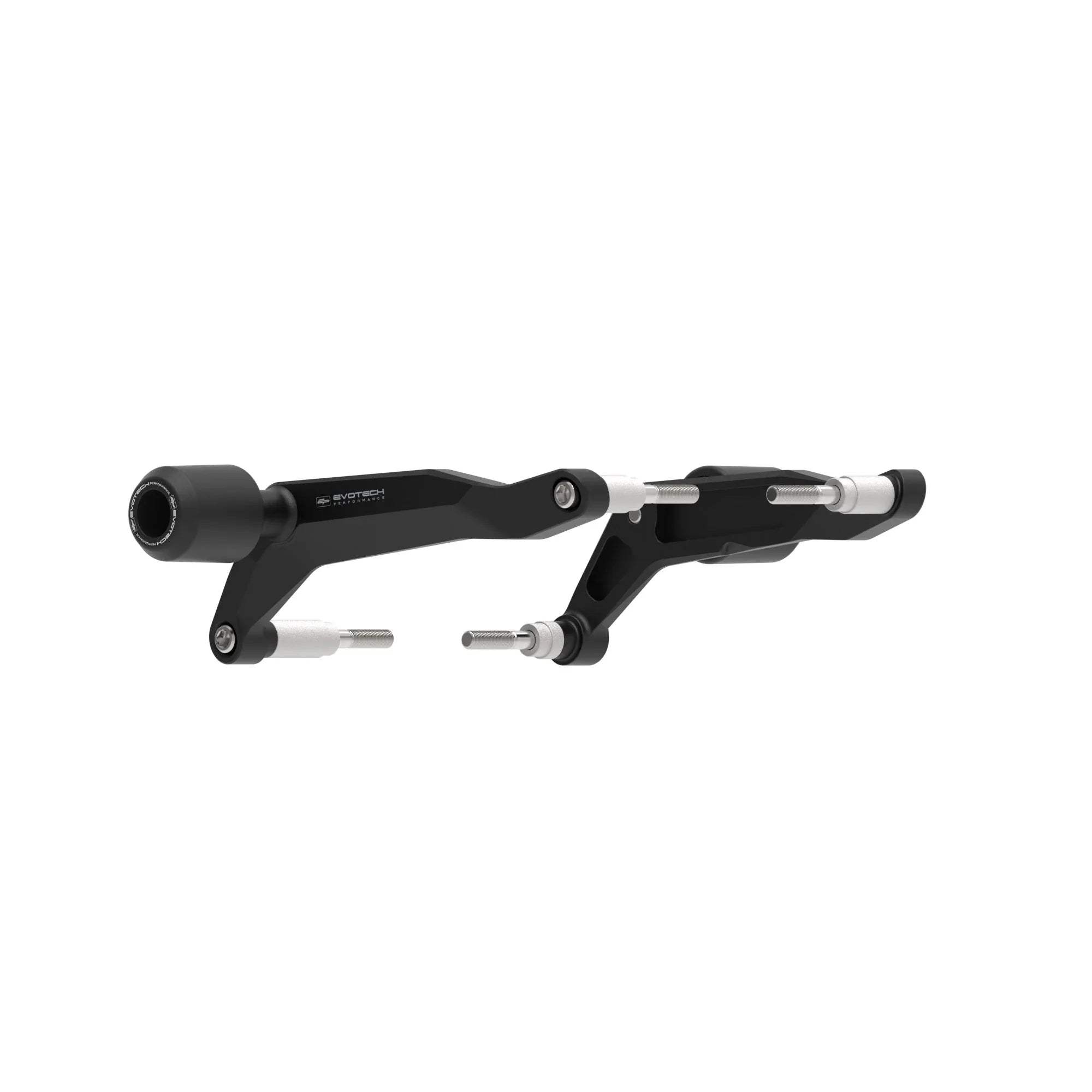 Evotech Ducati Monster 950 + (Plus) Frame Crash Protection (2021+) - Sturzpads | Evotech Performance