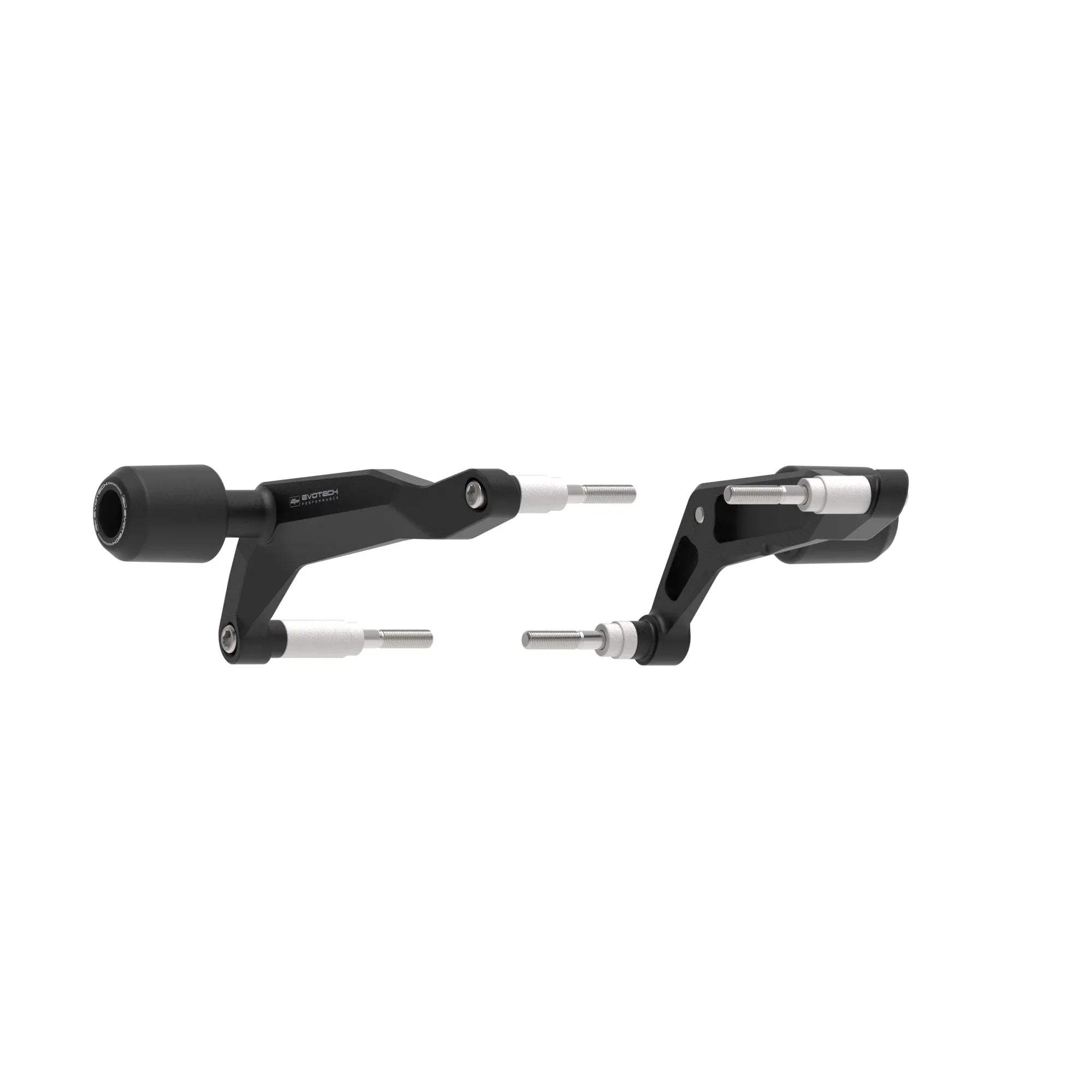 Evotech Ducati Monster 950 Frame Crash Protection (2021+) - Sturzpads | Evotech Performance
