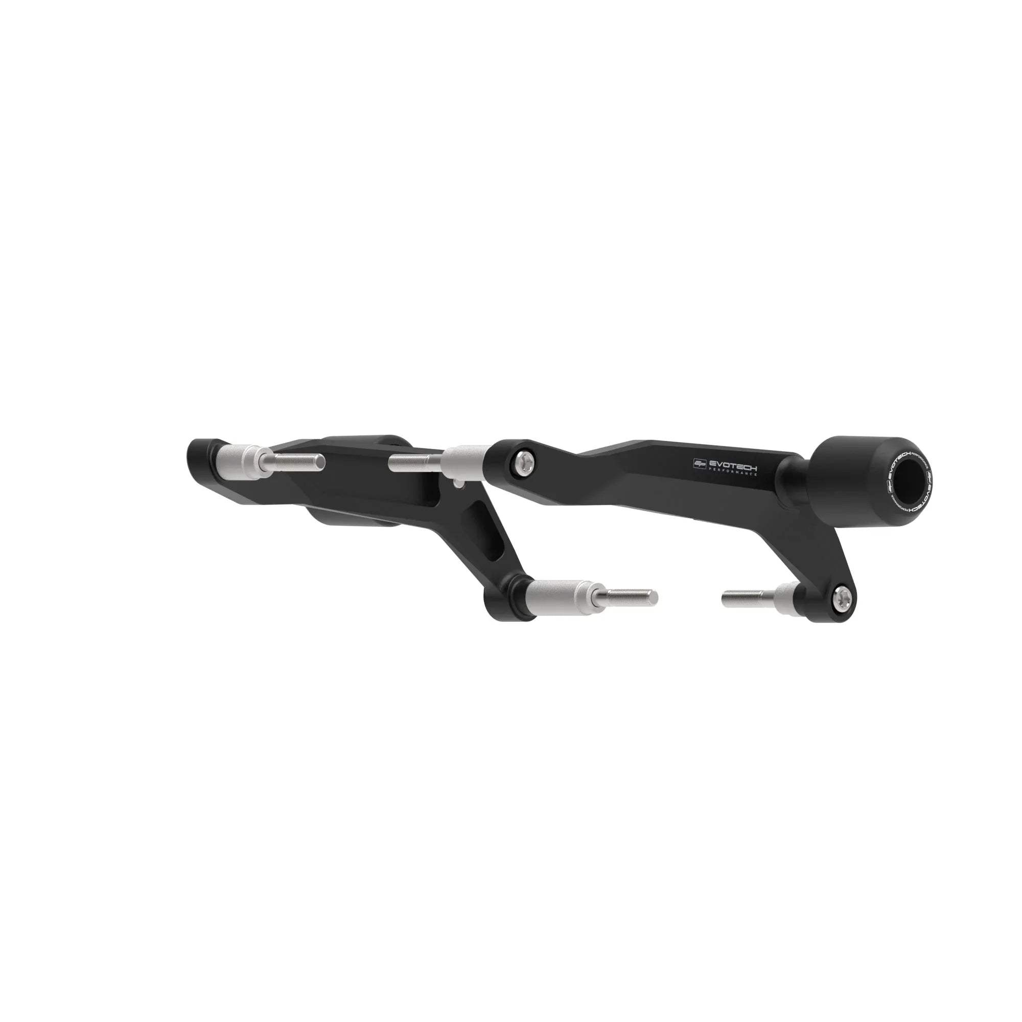 Evotech Ducati Monster 950 + (Plus) Frame Crash Protection (2021+) - Sturzpads | Evotech Performance