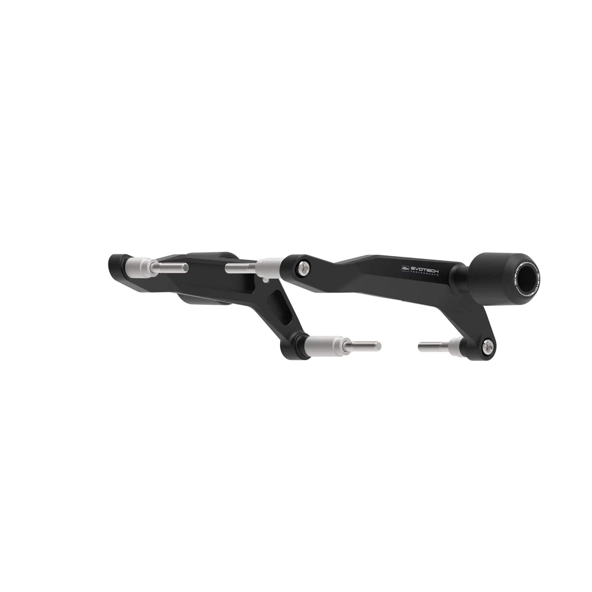 Evotech Ducati Monster 950 Frame Crash Protection (2021+) - Sturzpads | Evotech Performance