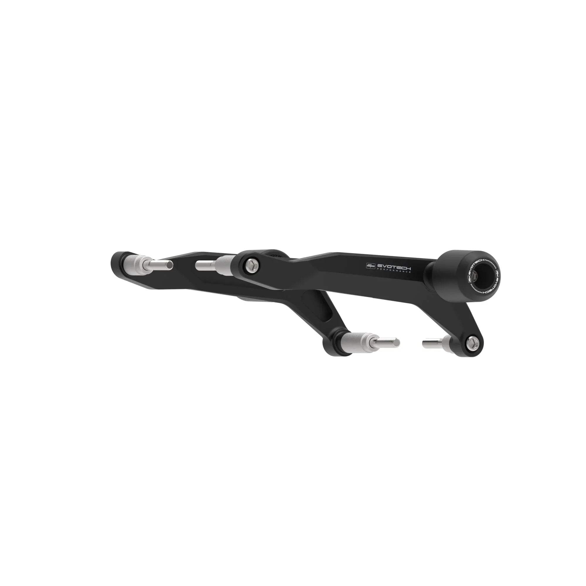Evotech Ducati Monster 950 + (Plus) Frame Crash Protection (2021+) - Sturzpads | Evotech Performance