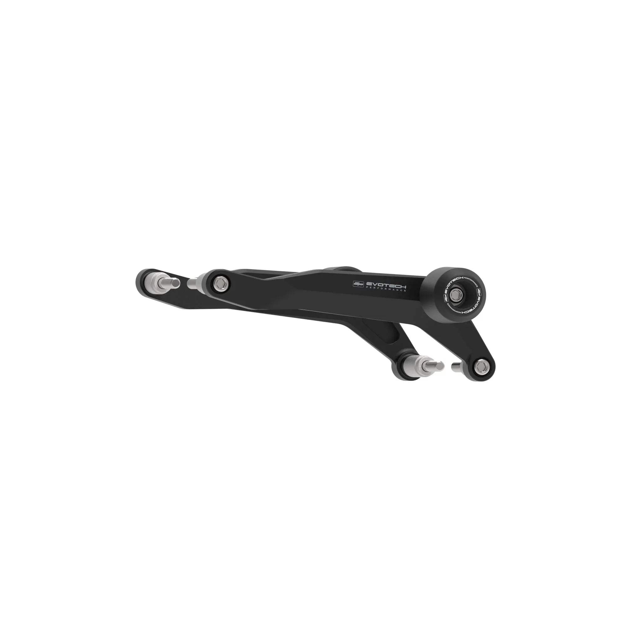 Evotech Ducati Monster 950 + (Plus) Frame Crash Protection (2021+) - Sturzpads | Evotech Performance
