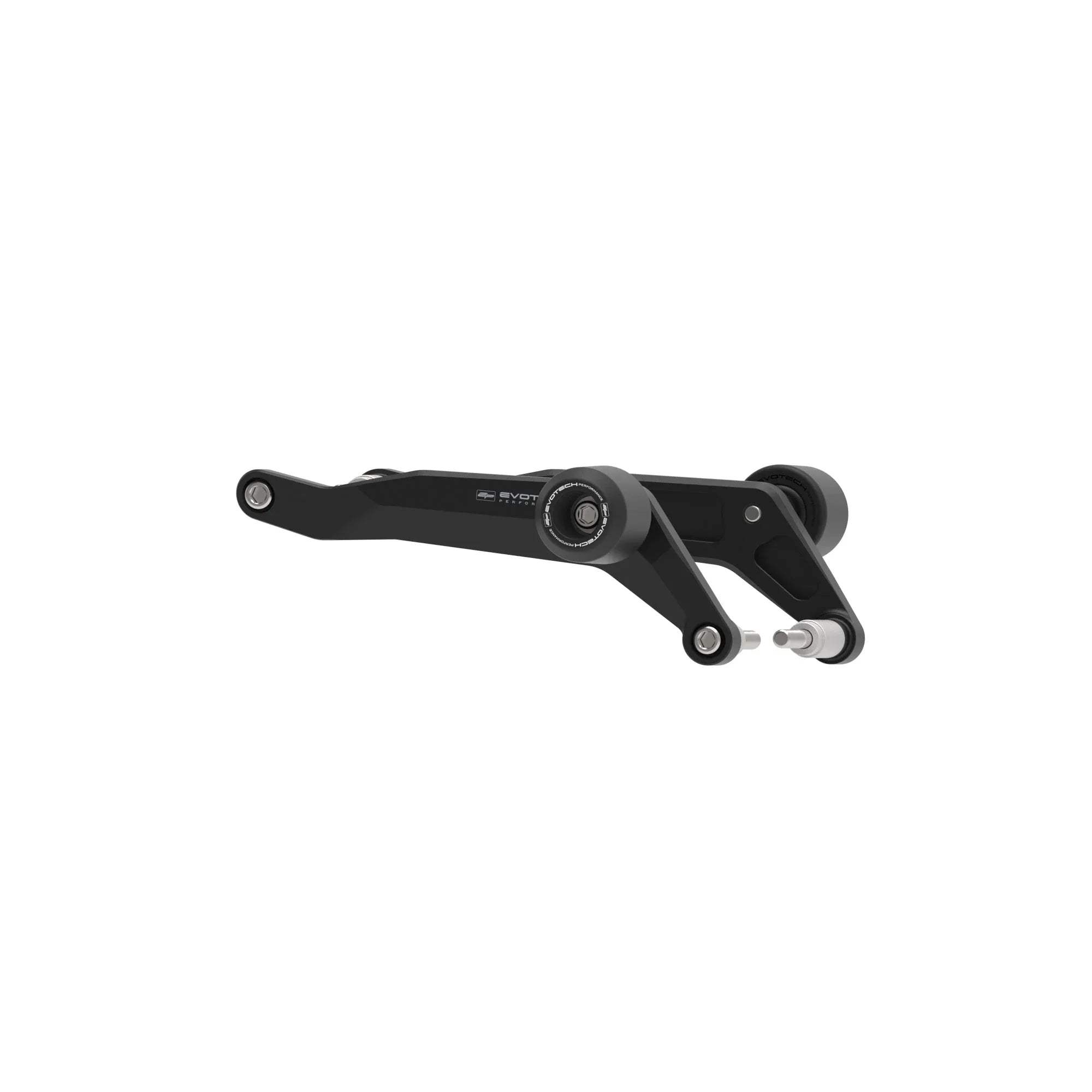 Evotech Ducati Monster 950 + (Plus) Frame Crash Protection (2021+) - Sturzpads | Evotech Performance