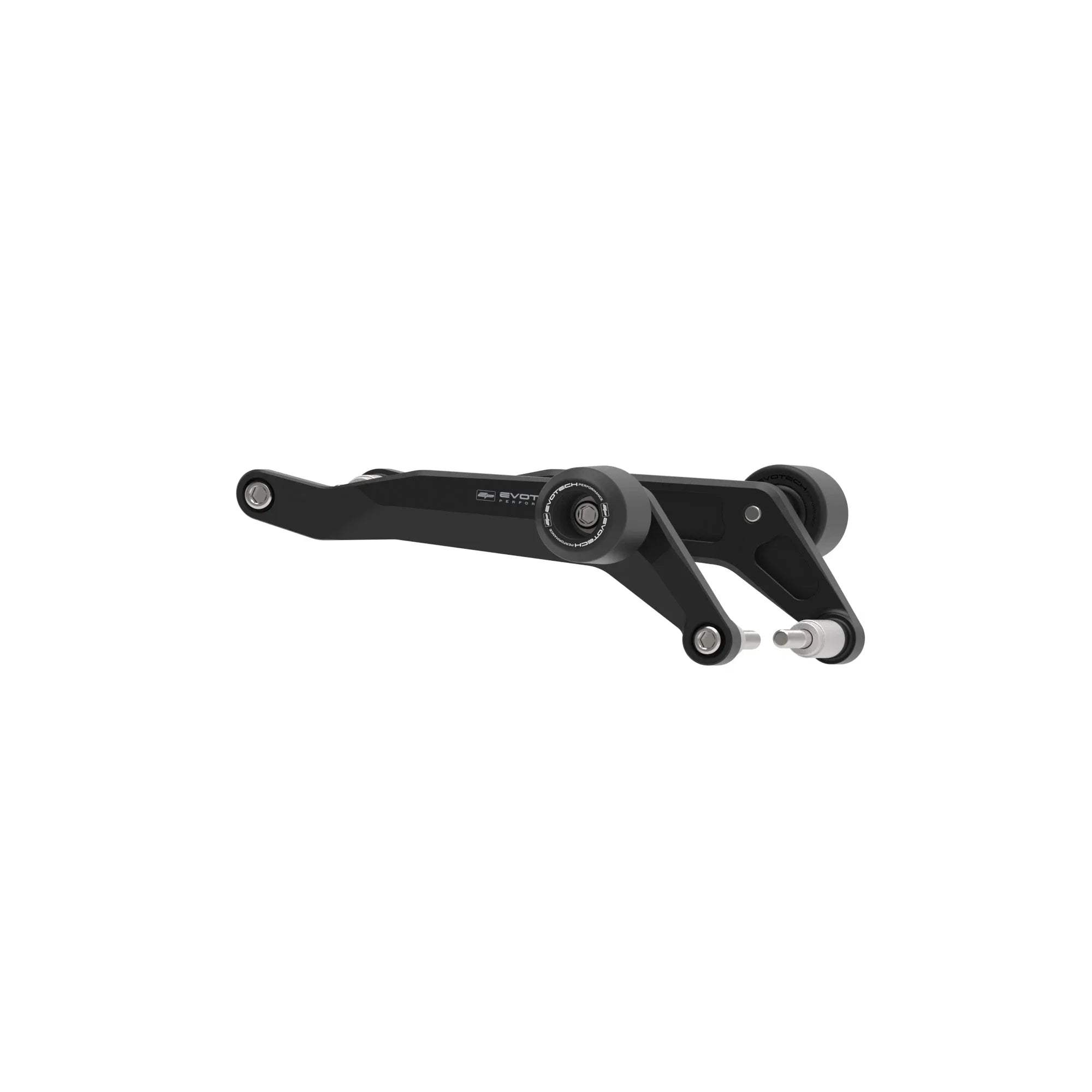 Evotech Ducati Monster 950 Frame Crash Protection (2021+) - Sturzpads | Evotech Performance