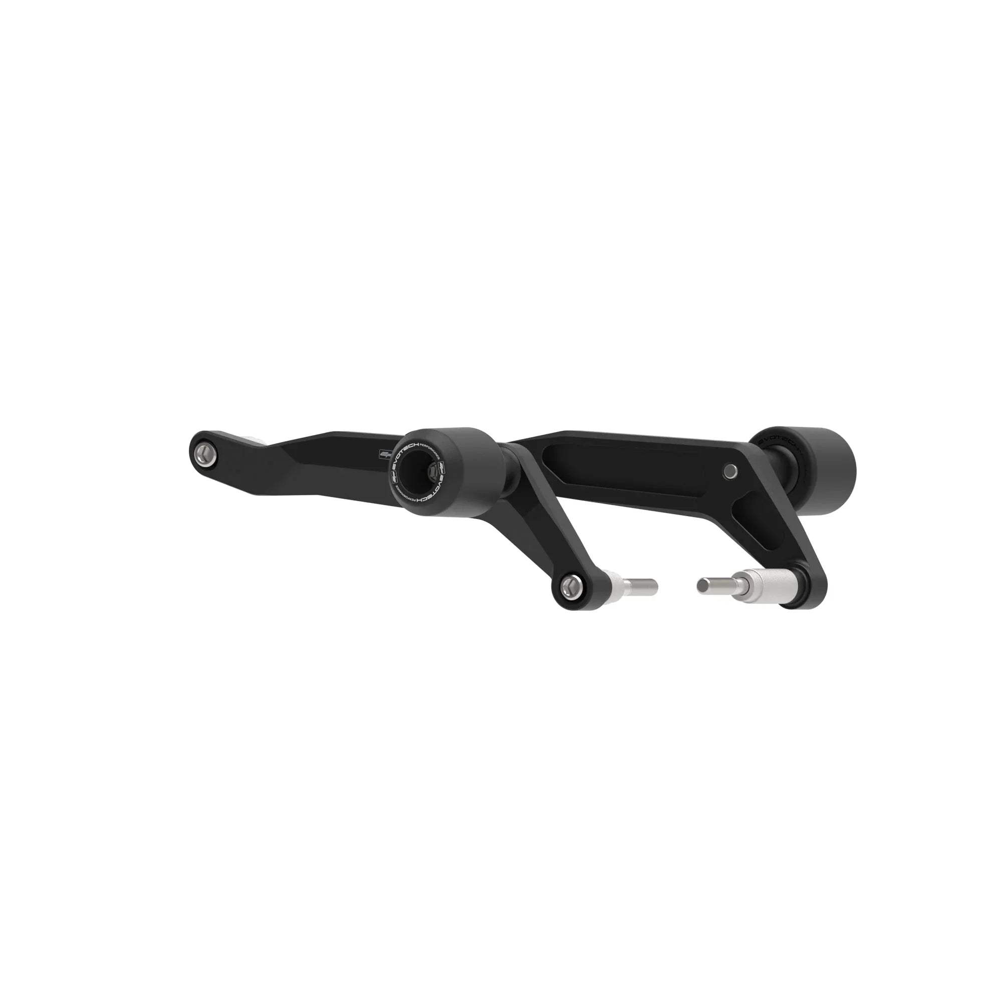 Evotech Ducati Monster 950 + (Plus) Frame Crash Protection (2021+) - Sturzpads | Evotech Performance