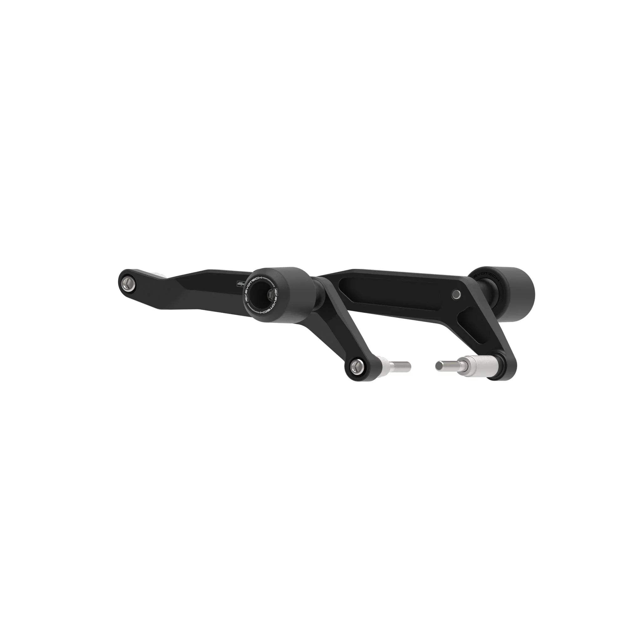 Evotech Ducati Monster 950 Frame Crash Protection (2021+) - Sturzpads | Evotech Performance