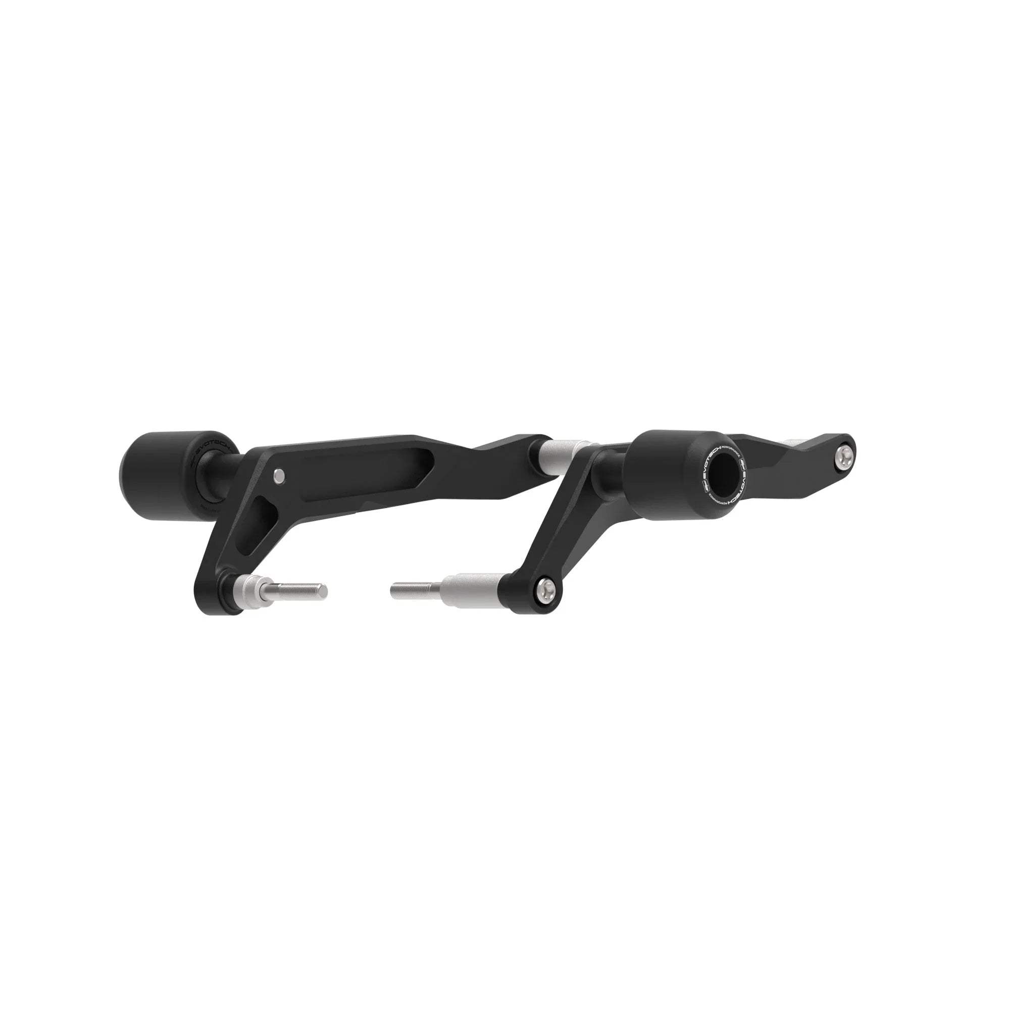 Evotech Ducati Monster 950 Frame Crash Protection (2021+) - Sturzpads | Evotech Performance