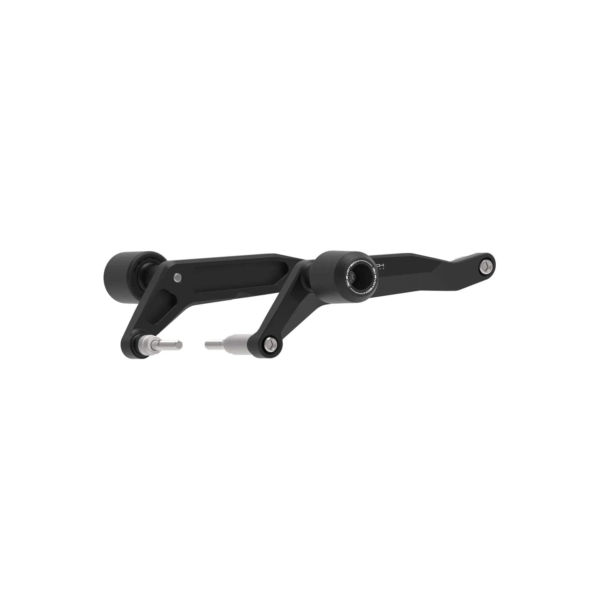 Evotech Ducati Monster 950 Frame Crash Protection (2021+) - Sturzpads | Evotech Performance
