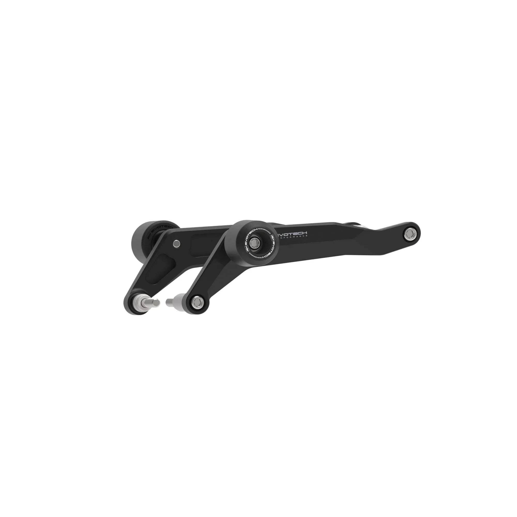 Evotech Ducati Monster 950 Frame Crash Protection (2021+) - Sturzpads | Evotech Performance