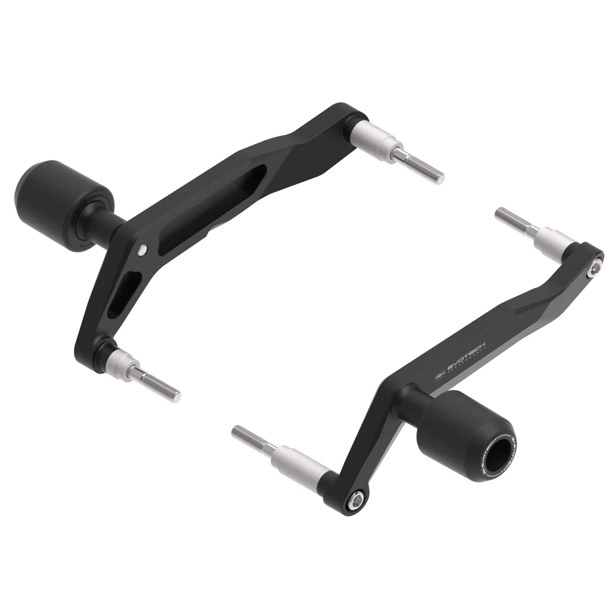Evotech Performance Ducati Monster 950 SP Frame Crash Protection (2023+) - Sturzpads | Evotech Performance
