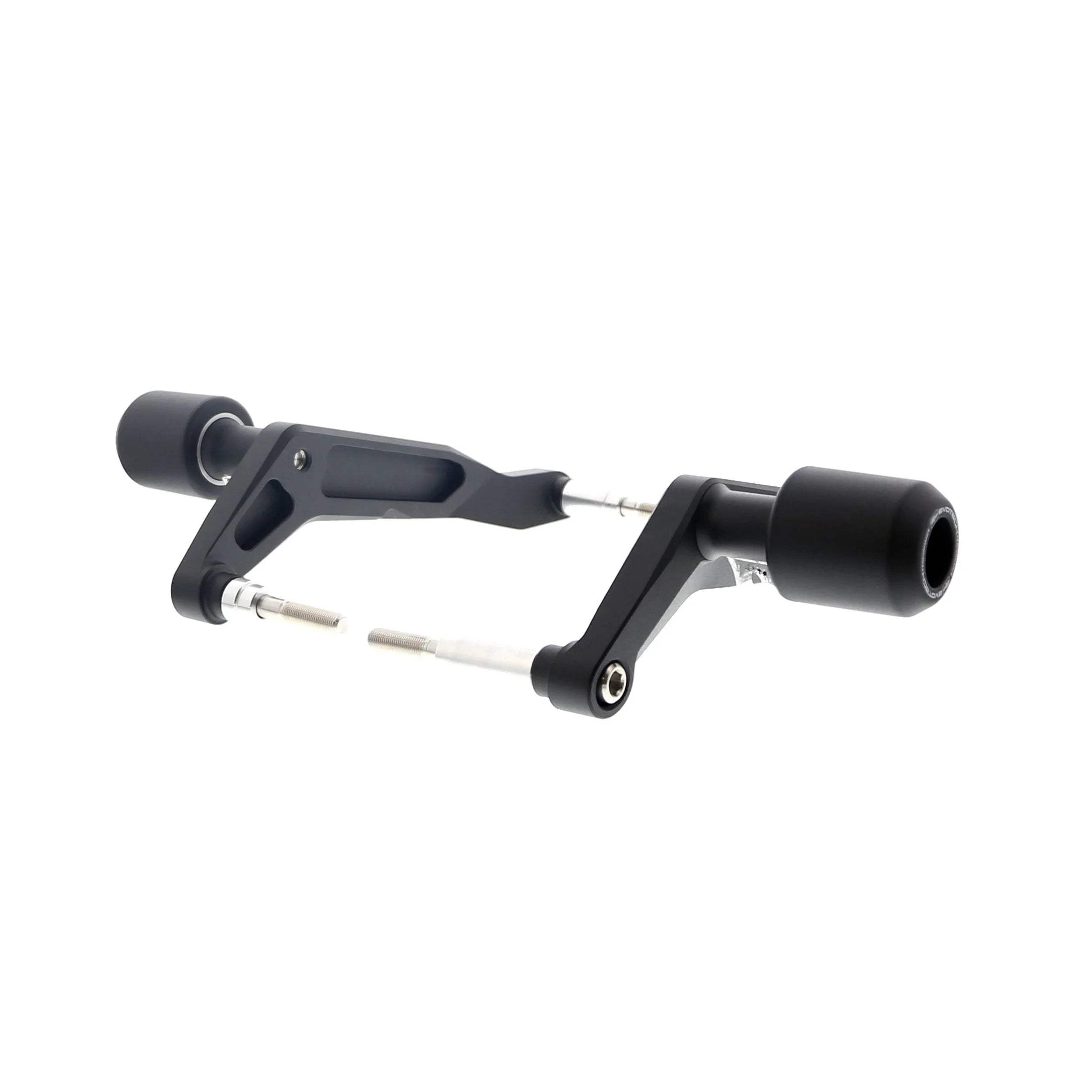 Evotech Performance Ducati Monster 950 + (Plus) Crash Protection Kit (2021+) - Sturzpads | Evotech Performance