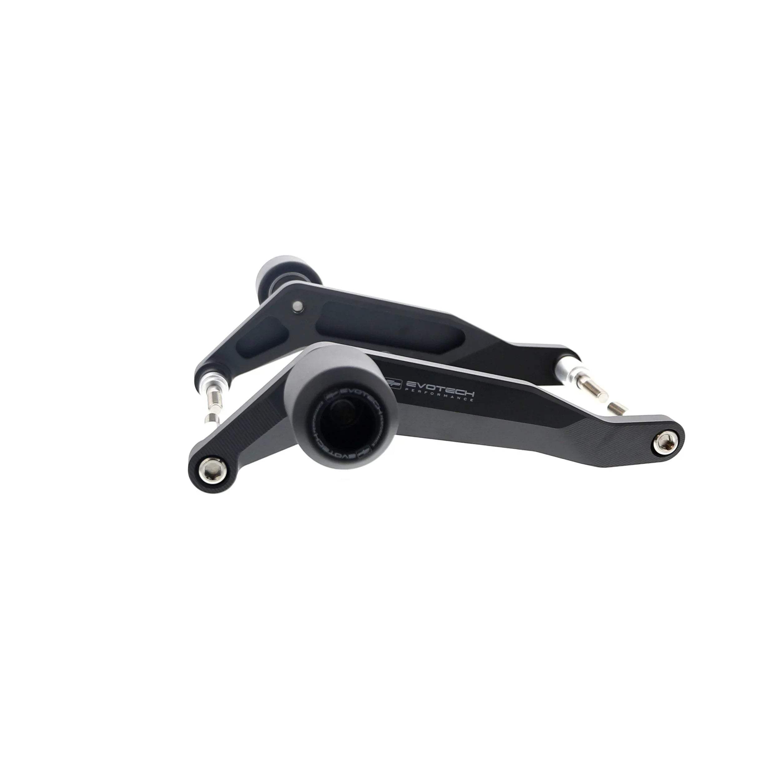 Evotech Performance Ducati Monster 950 Crash Protection Kit (2021+) - Sturzpads | Evotech Performance