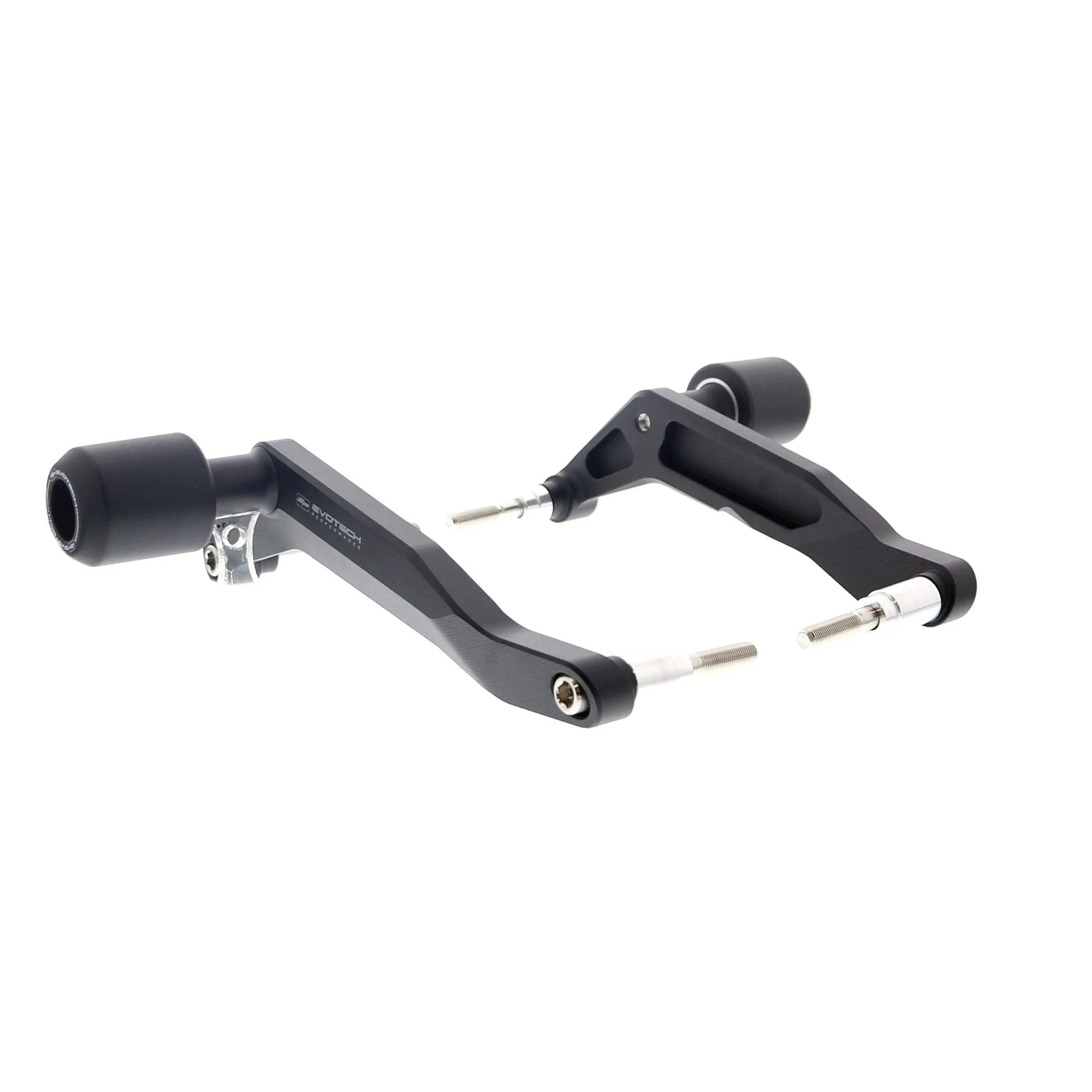 Evotech Performance Ducati Monster 950 Crash Protection Kit (2021+) - Sturzpads | Evotech Performance