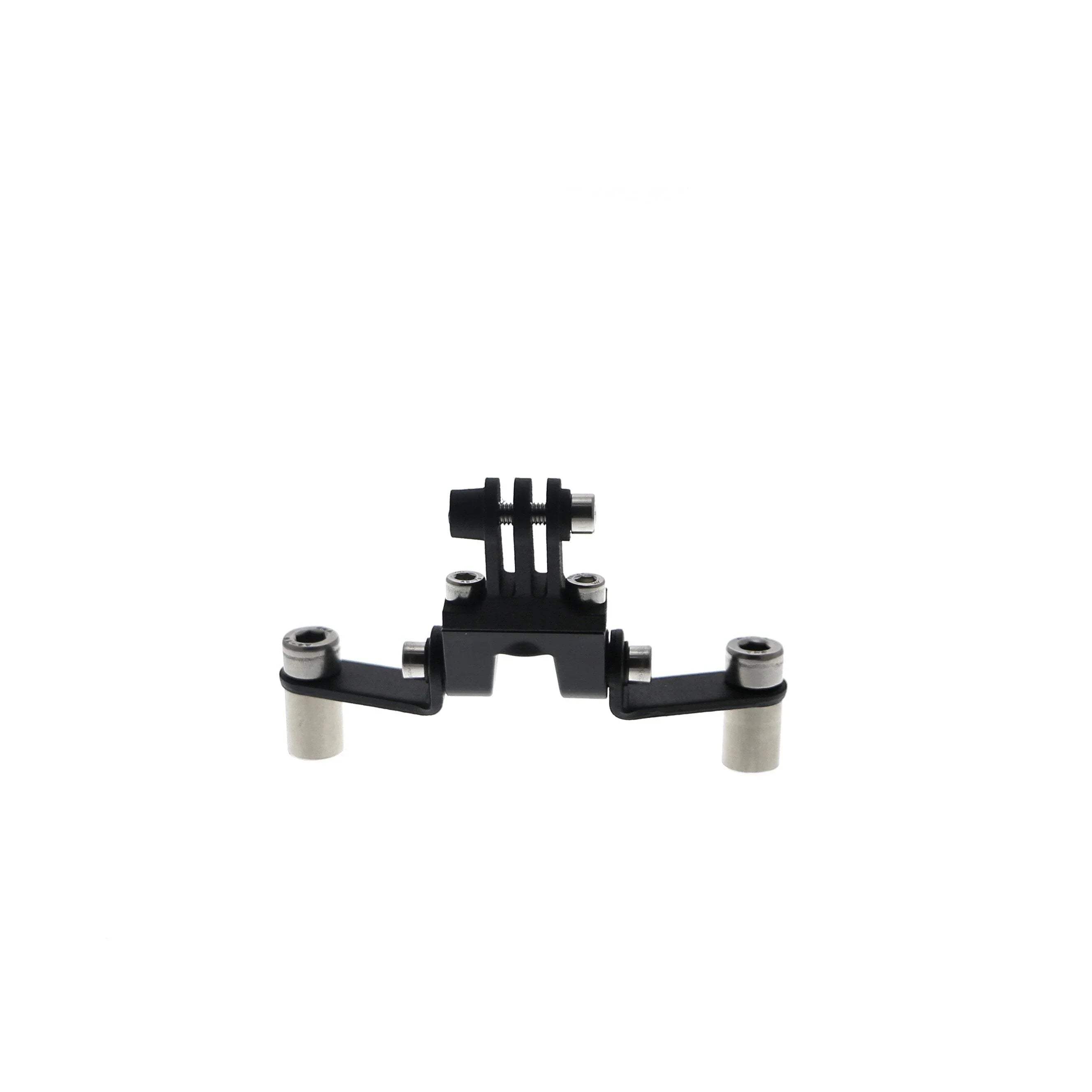 Evotech Performance Beeline Moto Handlebar Clamp Sat Nav Mount - Ducati Multistrada 1260 Enduro Pro 2019 - Navihalterung Beeline | Evotech Performance