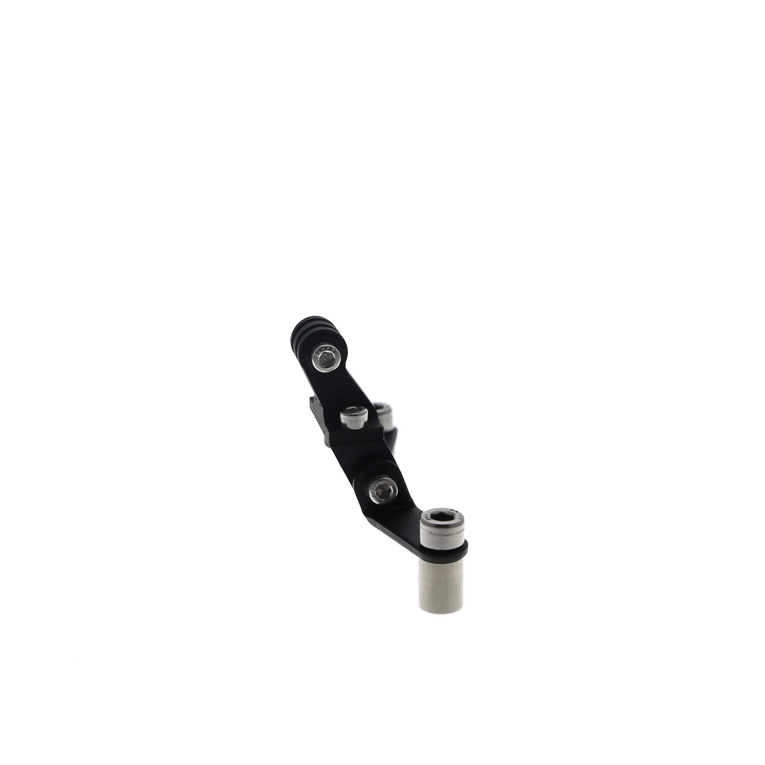 Evotech Performance Beeline Moto Handlebar Clamp Sat Nav Mount - Ducati Multistrada 1260 Enduro Pro 2019 - Navihalterung Beeline | Evotech Performance
