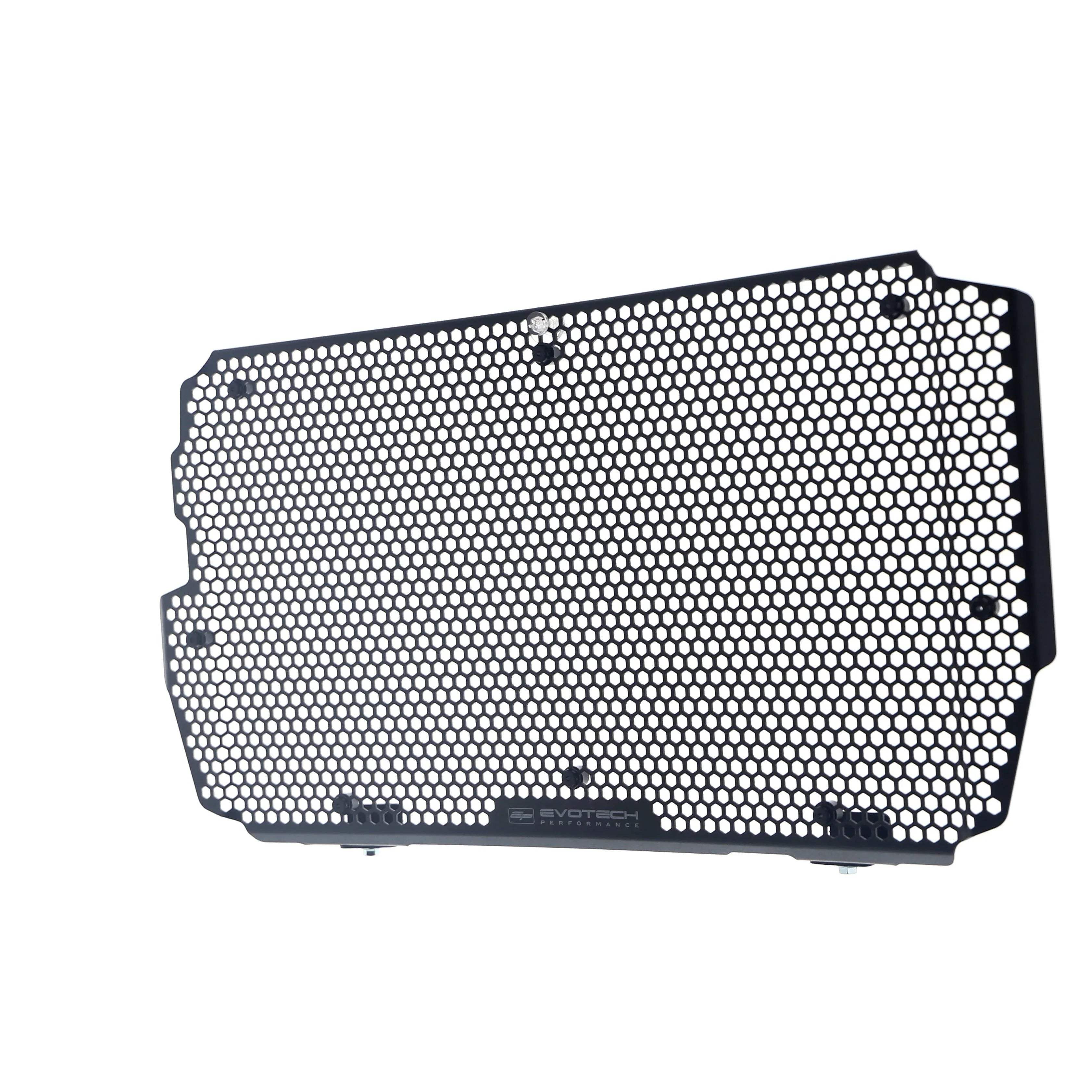 Evotech Ducati Monster 950 Radiator Guard (2021+) - Kühlerschutzgitter | Evotech Performance