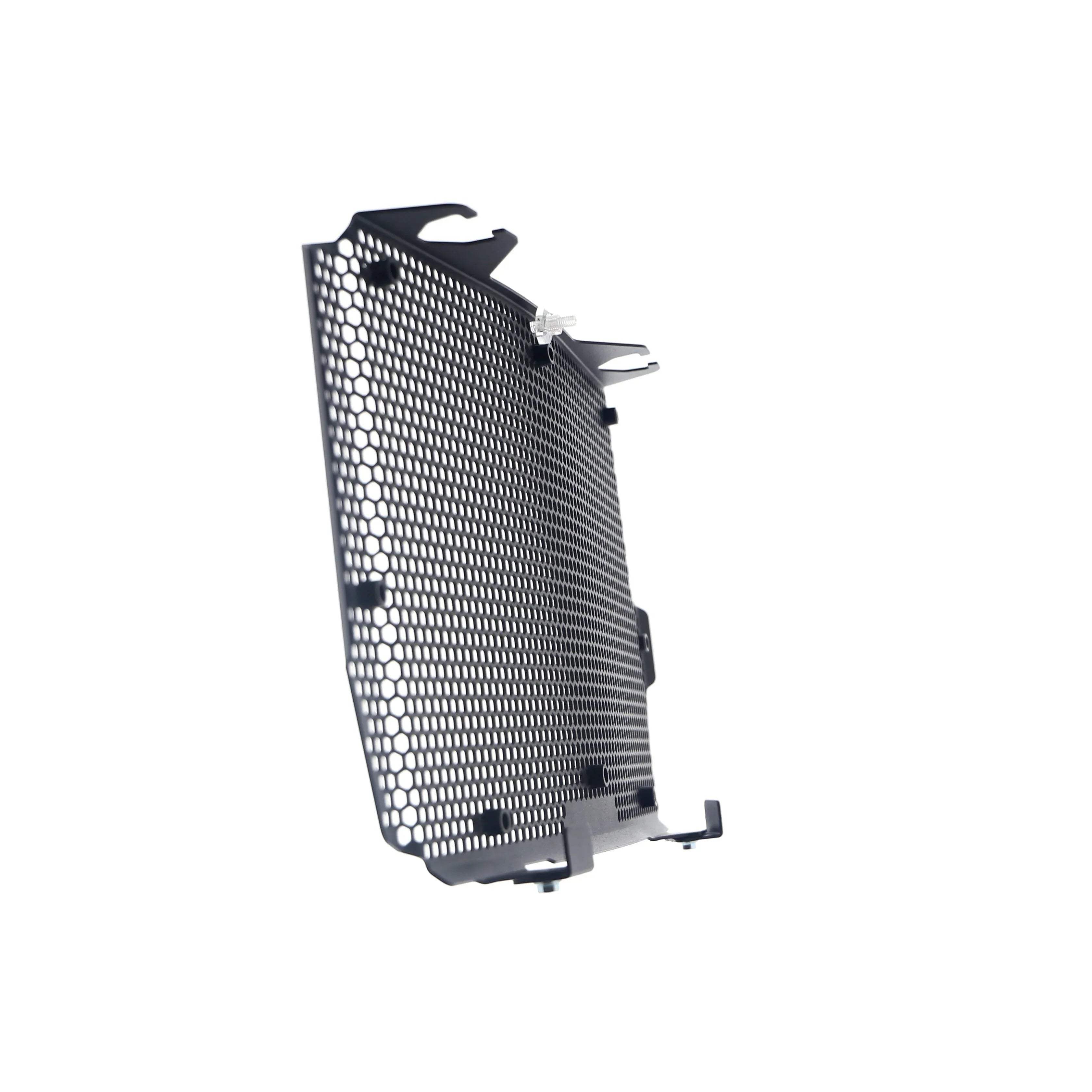Evotech Ducati Monster 950 + (Plus) Radiator Guard (2021+) - Kühlerschutzgitter | Evotech Performance