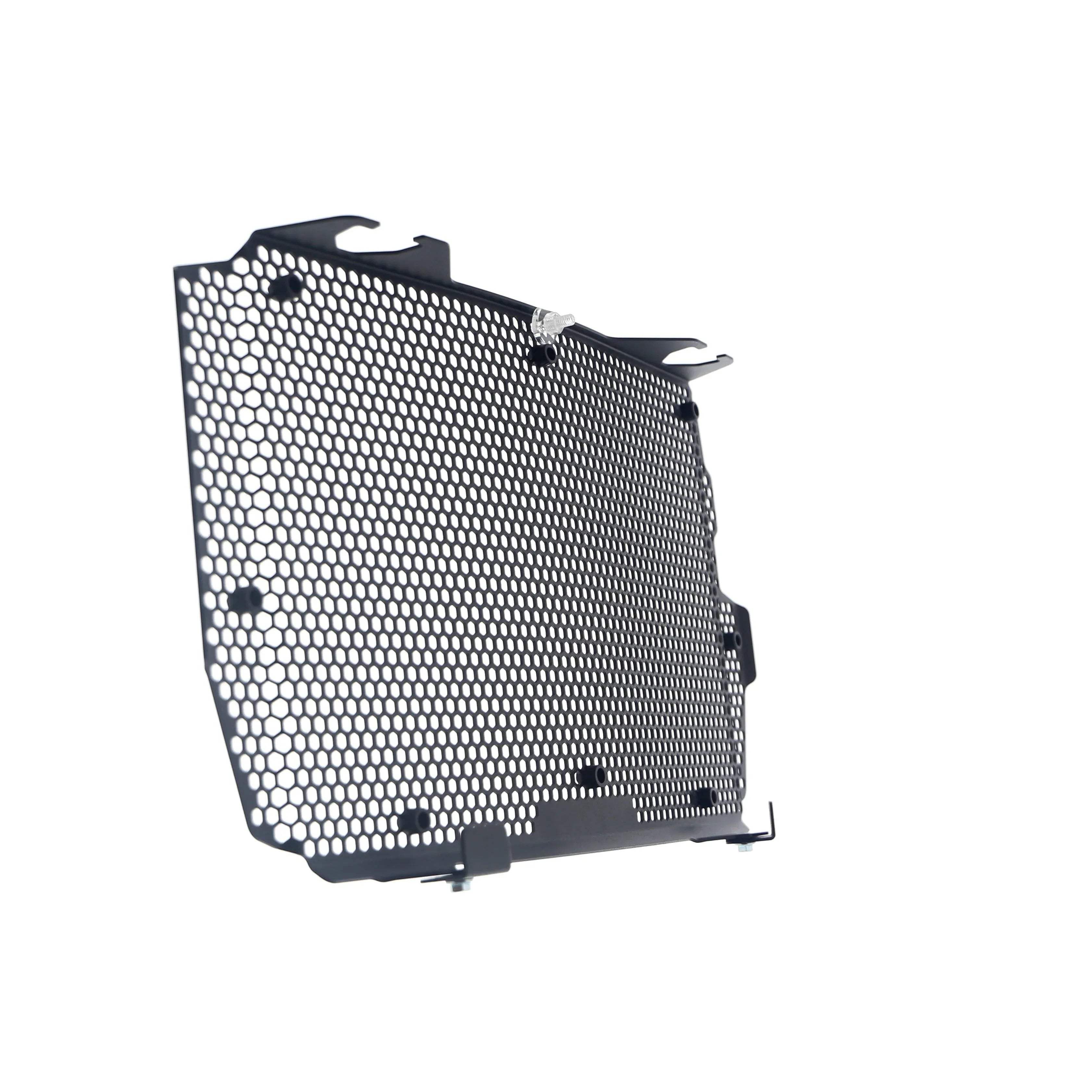 Evotech Ducati Monster 950 + (Plus) Radiator Guard (2021+) - Kühlerschutzgitter | Evotech Performance