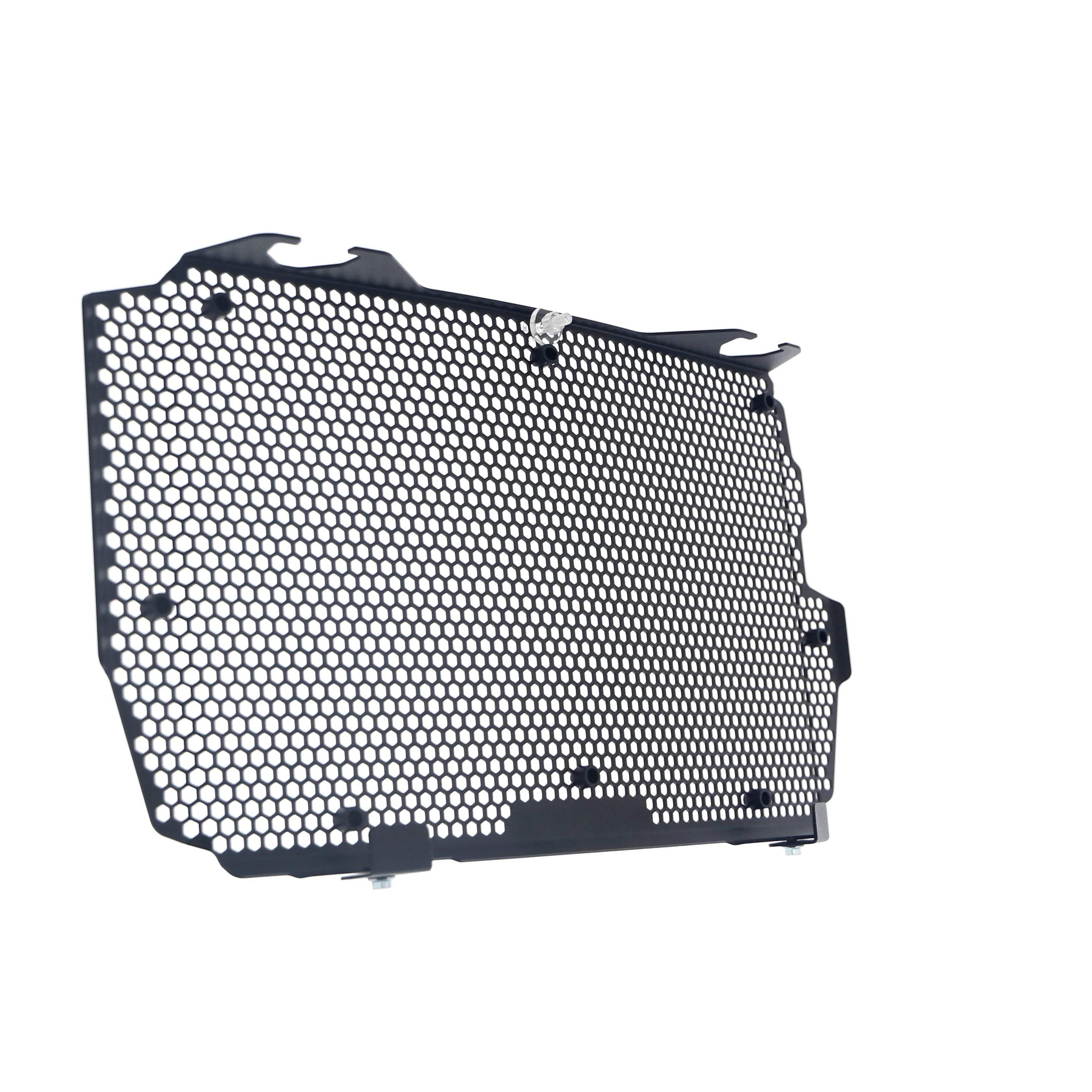 Evotech Ducati Monster 950 + (Plus) Radiator Guard (2021+) - Kühlerschutzgitter | Evotech Performance