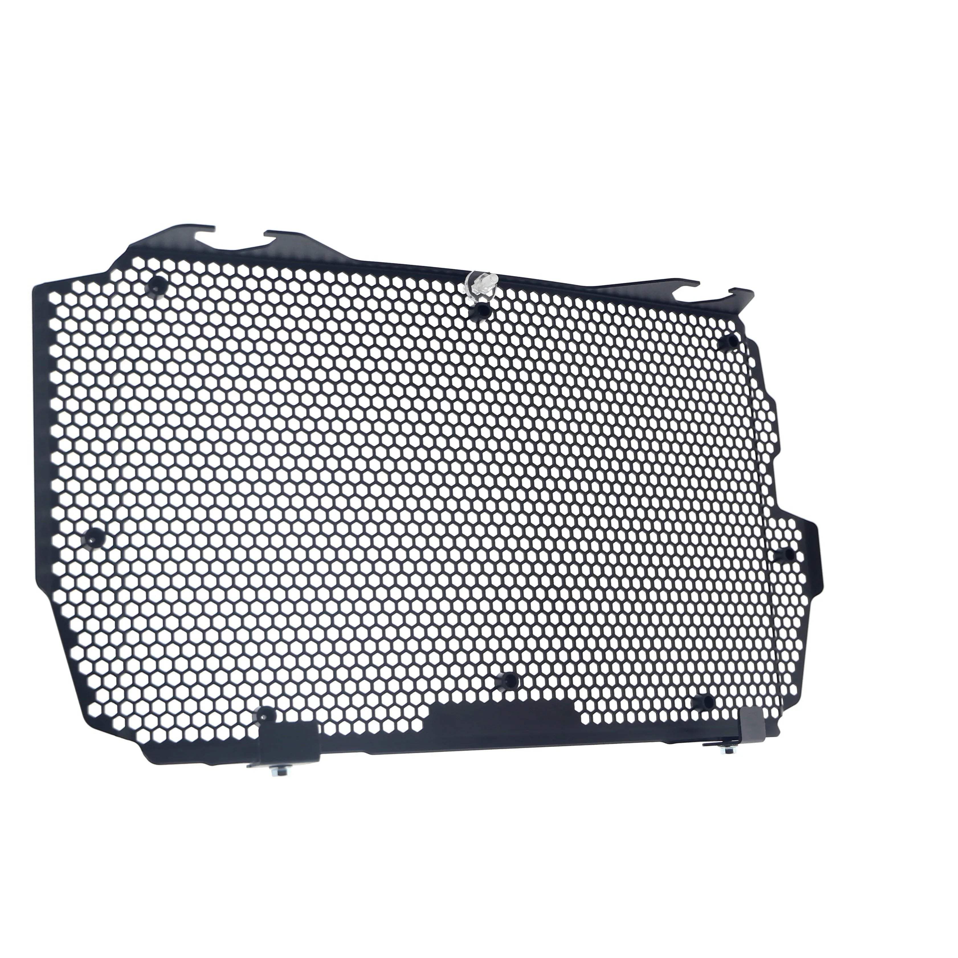 Evotech Ducati Monster 950 + (Plus) Radiator Guard (2021+) - Kühlerschutzgitter | Evotech Performance