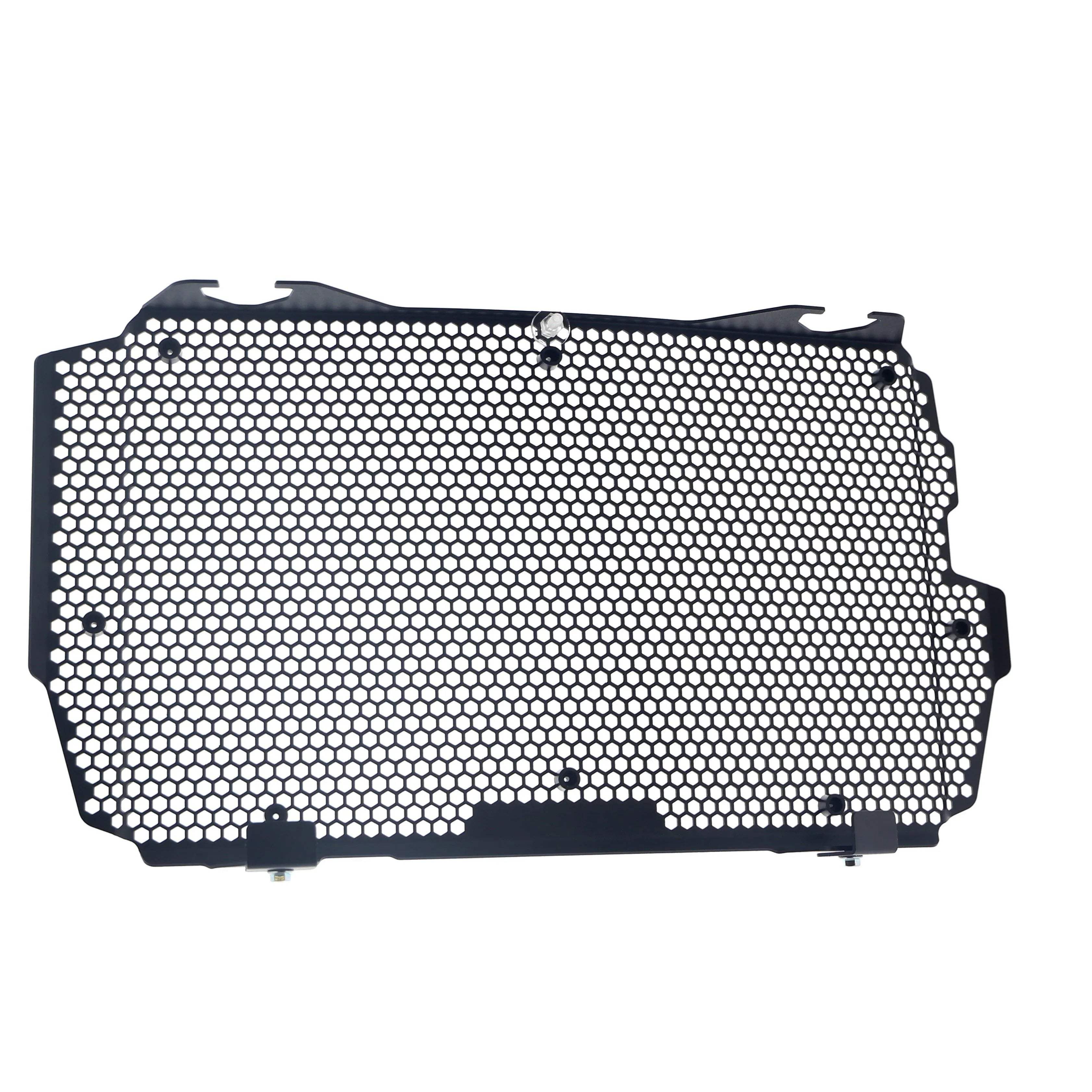 Evotech Ducati Monster 950 Radiator Guard (2021+) - Kühlerschutzgitter | Evotech Performance