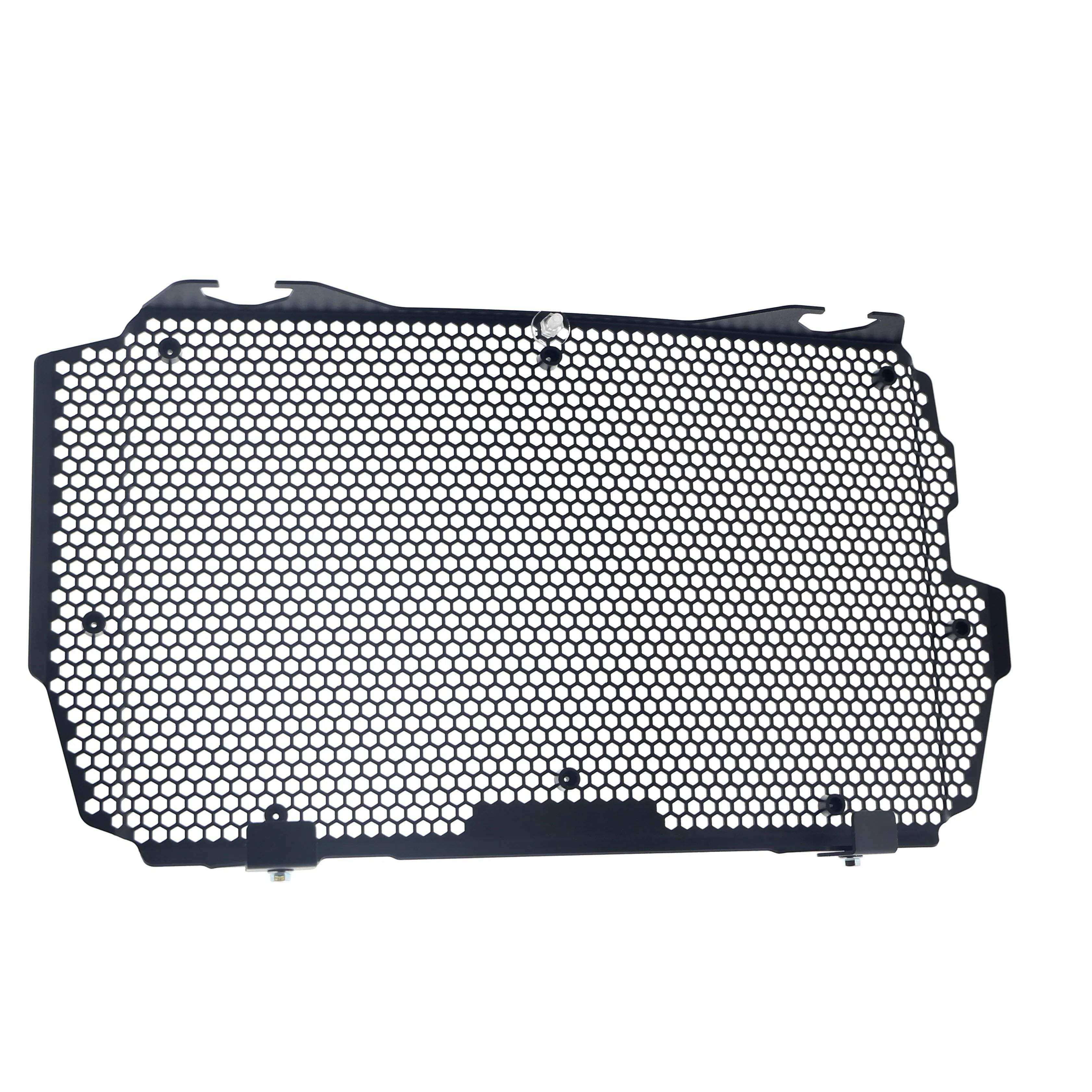 Evotech Performance Ducati Monster 950 SP Radiator Guard (2023+) - Kühlerschutzgitter | Evotech Performance