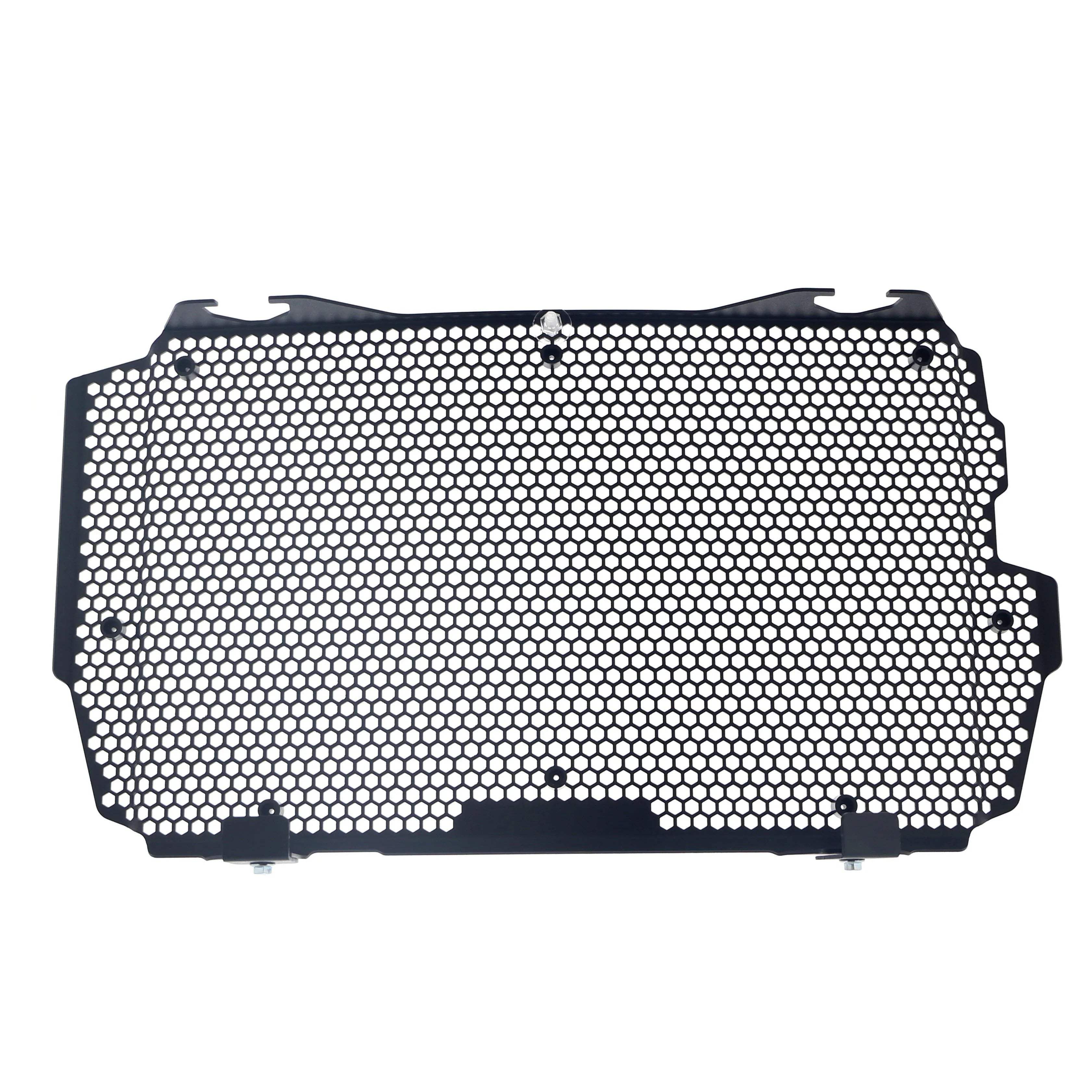 Evotech Ducati Monster 950 Radiator Guard (2021+) - Kühlerschutzgitter | Evotech Performance